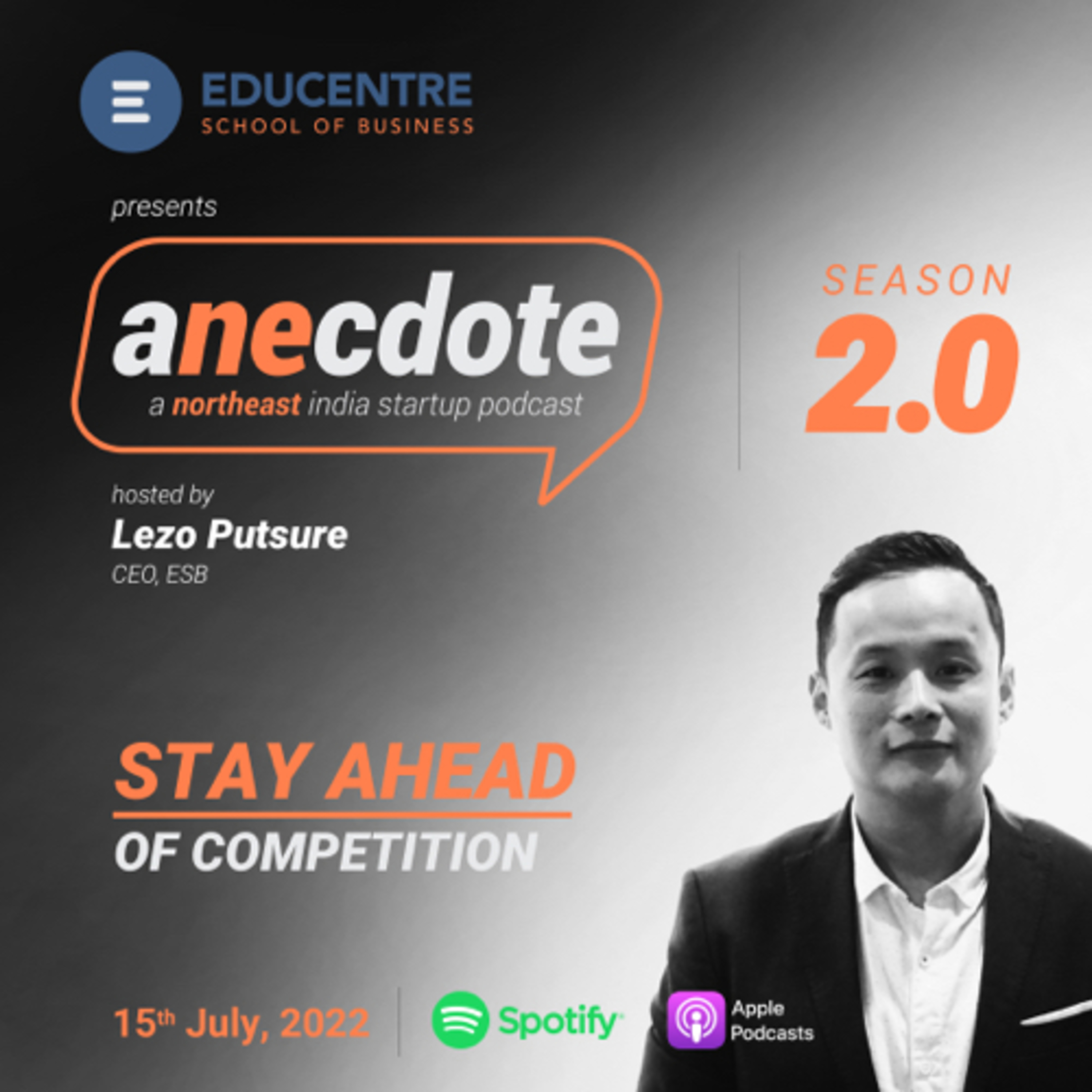 Lezo Putsure- Anecdote