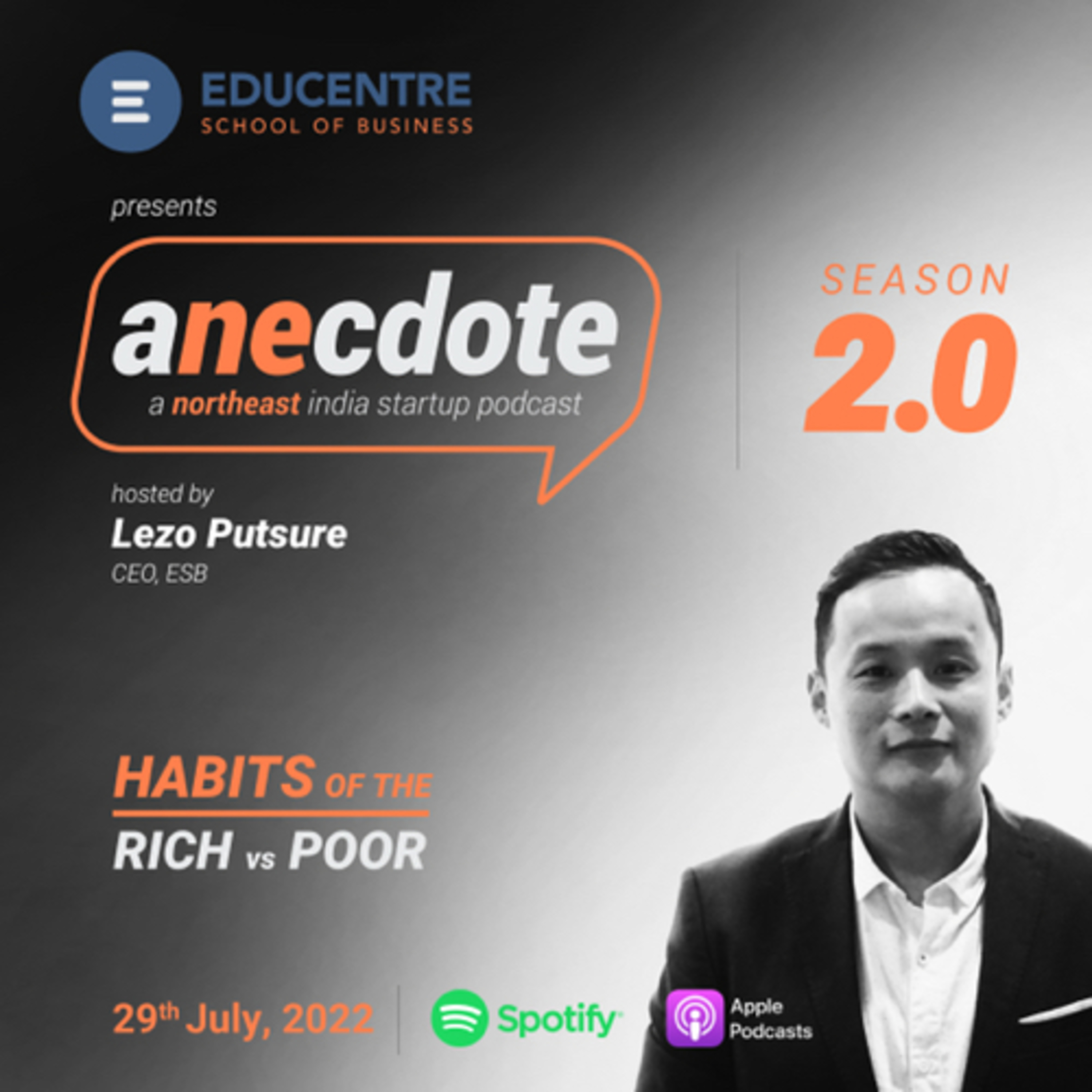 Lezo Putsure- Anecdote