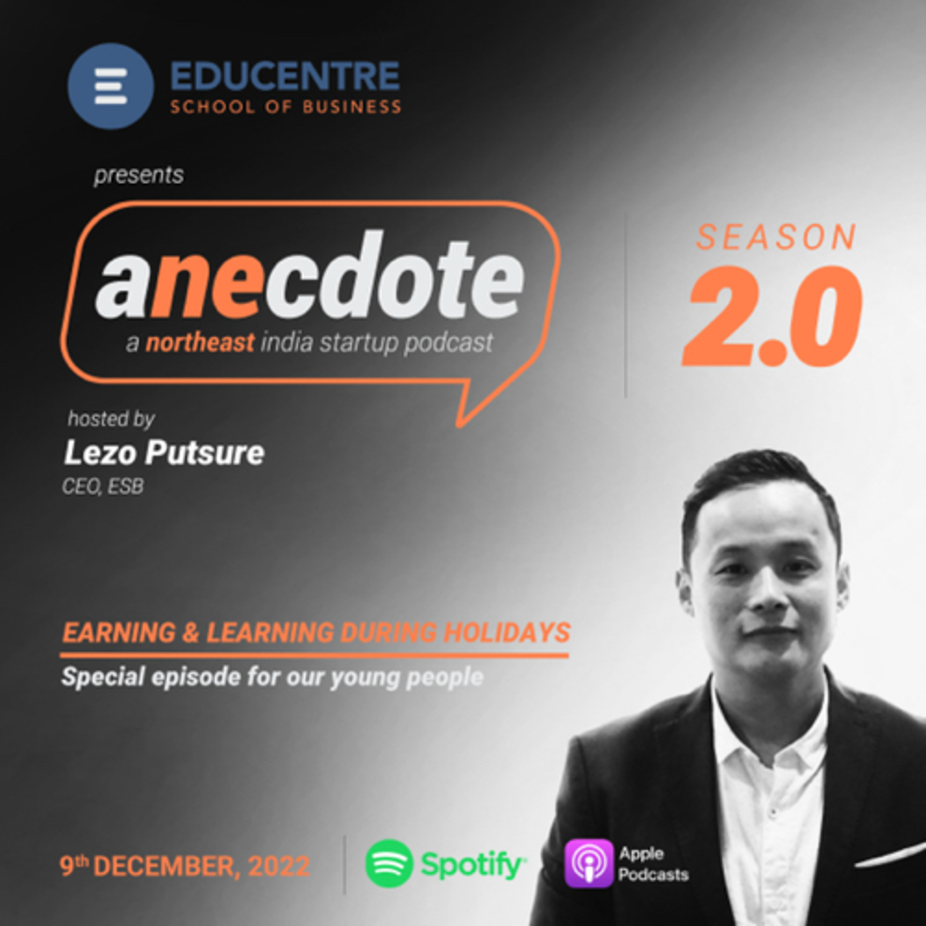 Lezo Putsure- Anecdote
