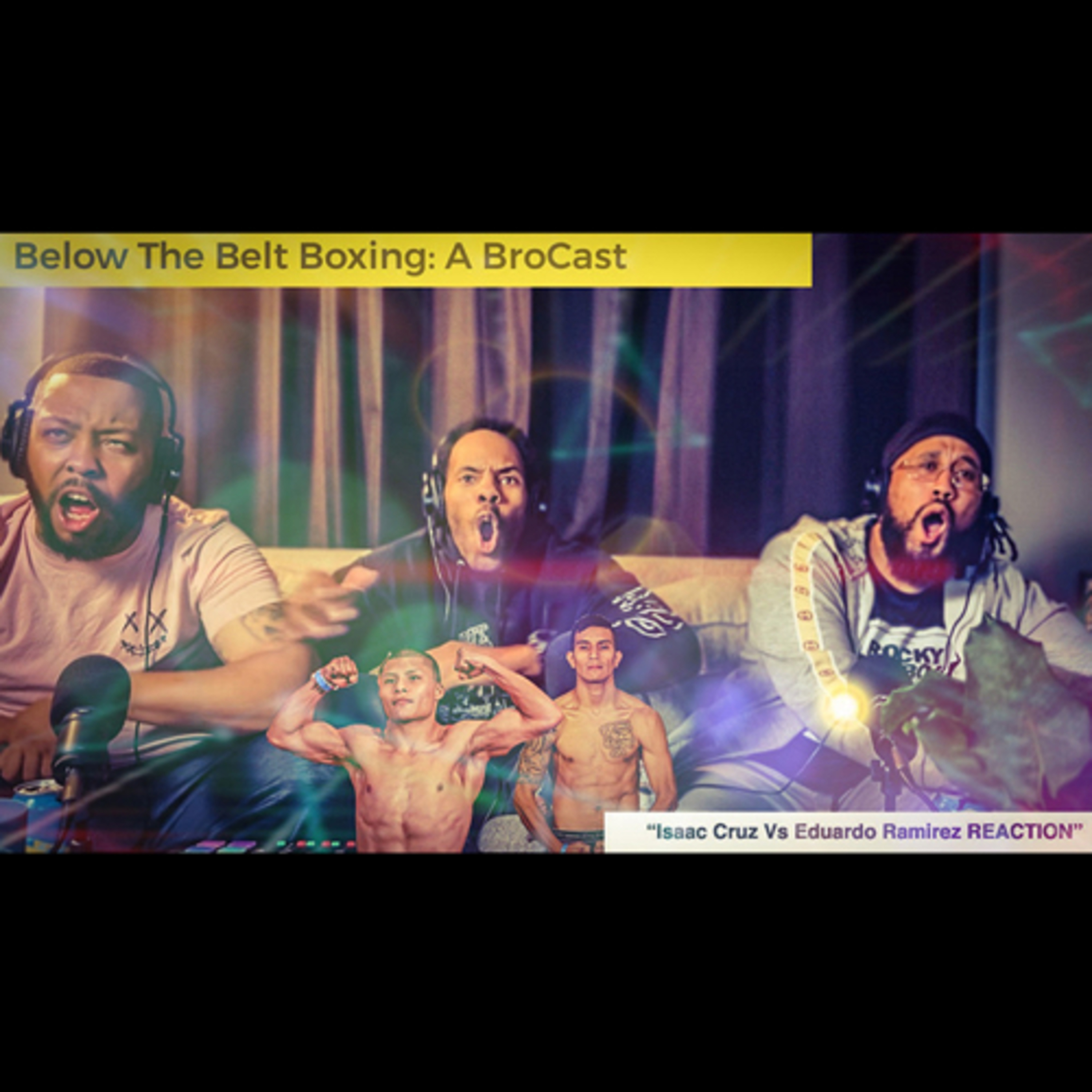 Below The Belt Boxing: A BroCast