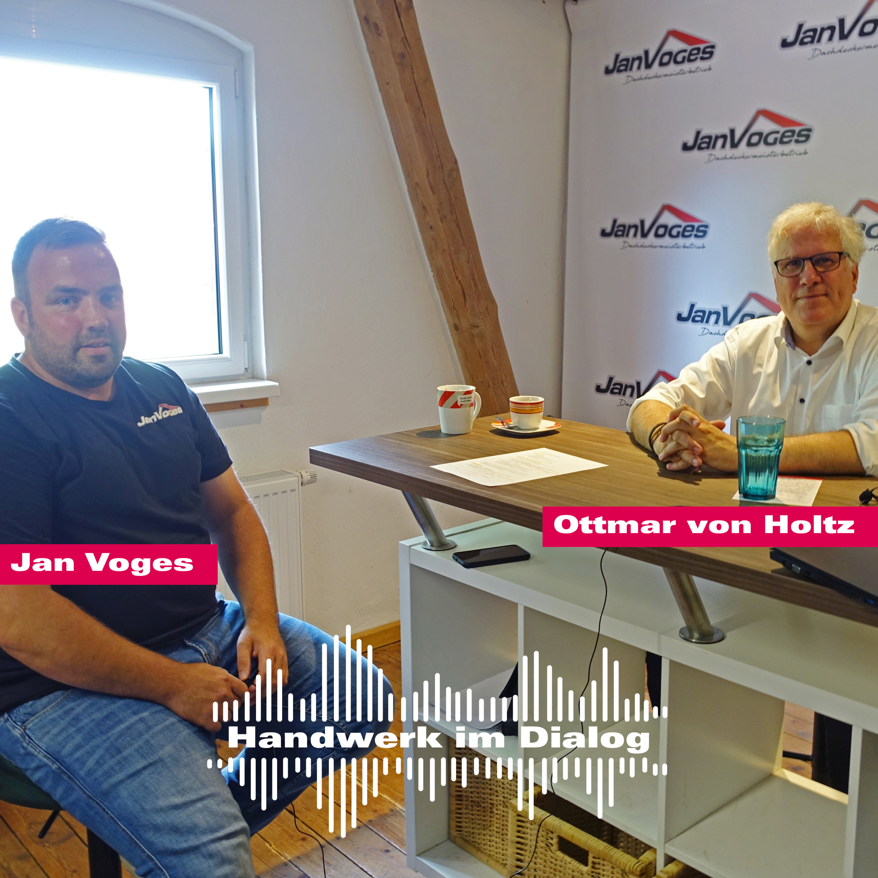 Handwerk im Dialog