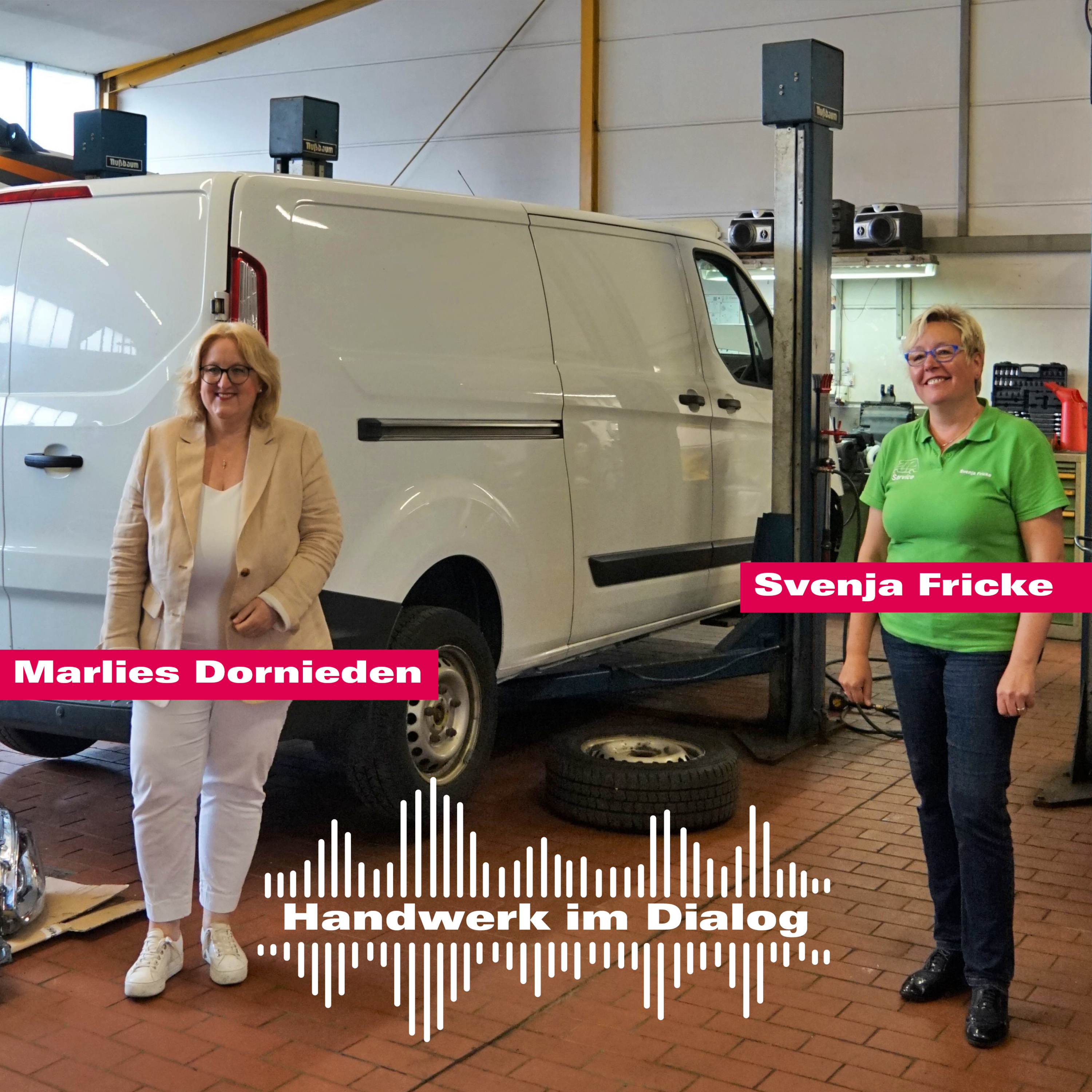 Handwerk im Dialog
