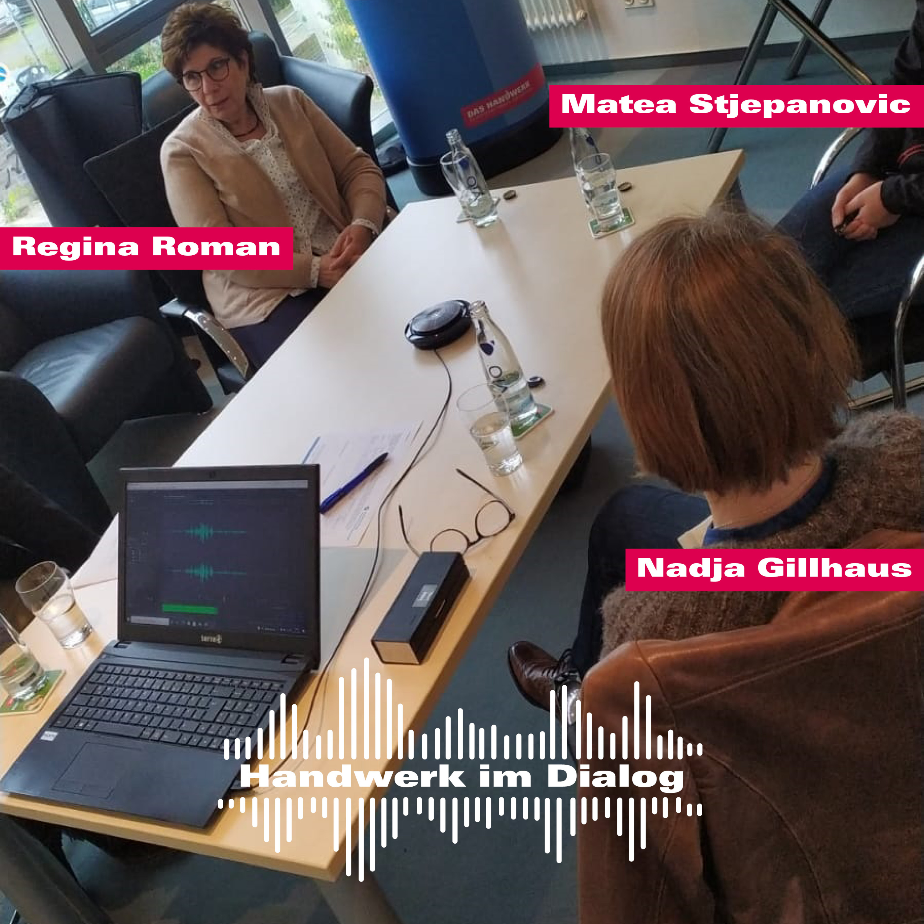 Handwerk im Dialog