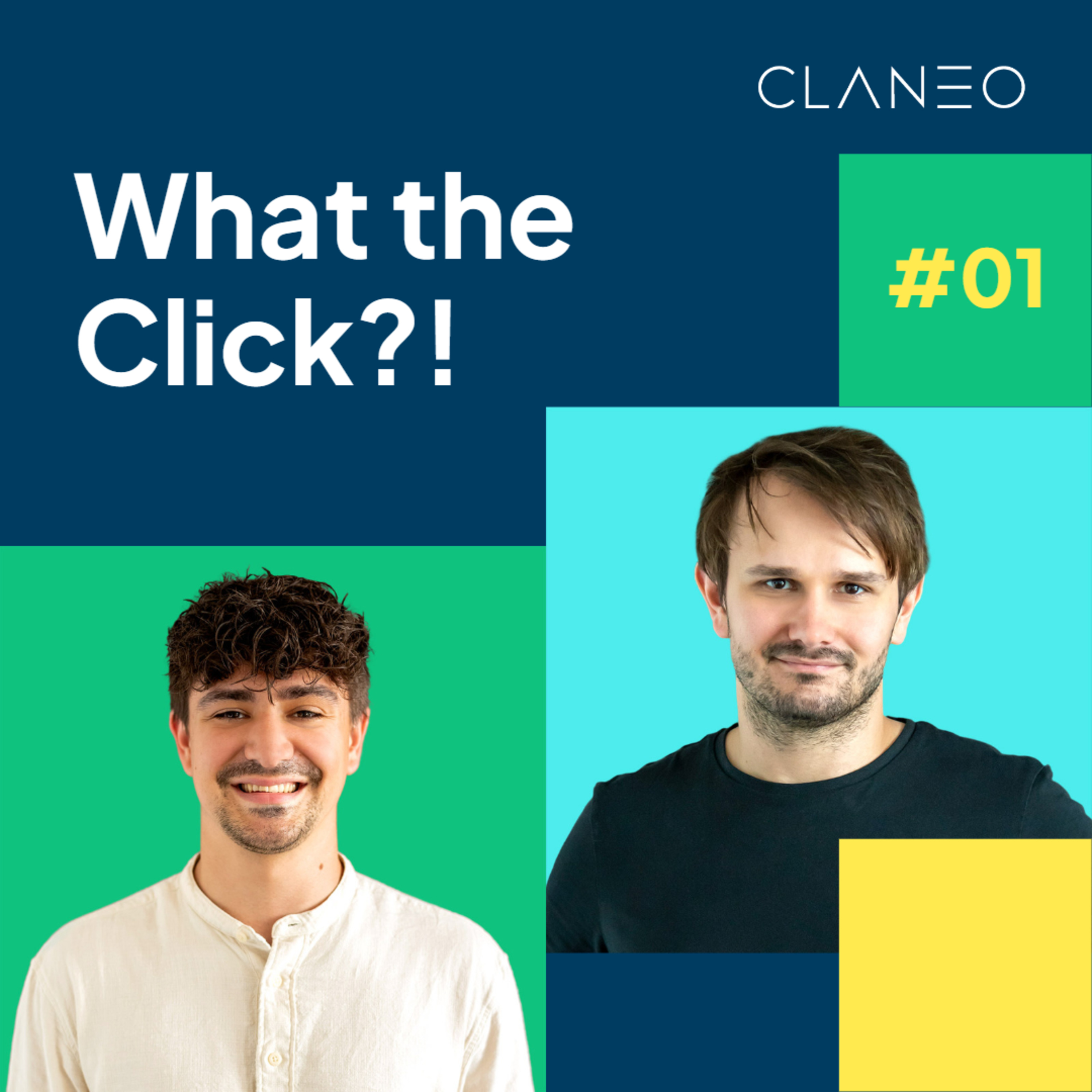 What the Click?! - Der Search & Content Marketing Podcast