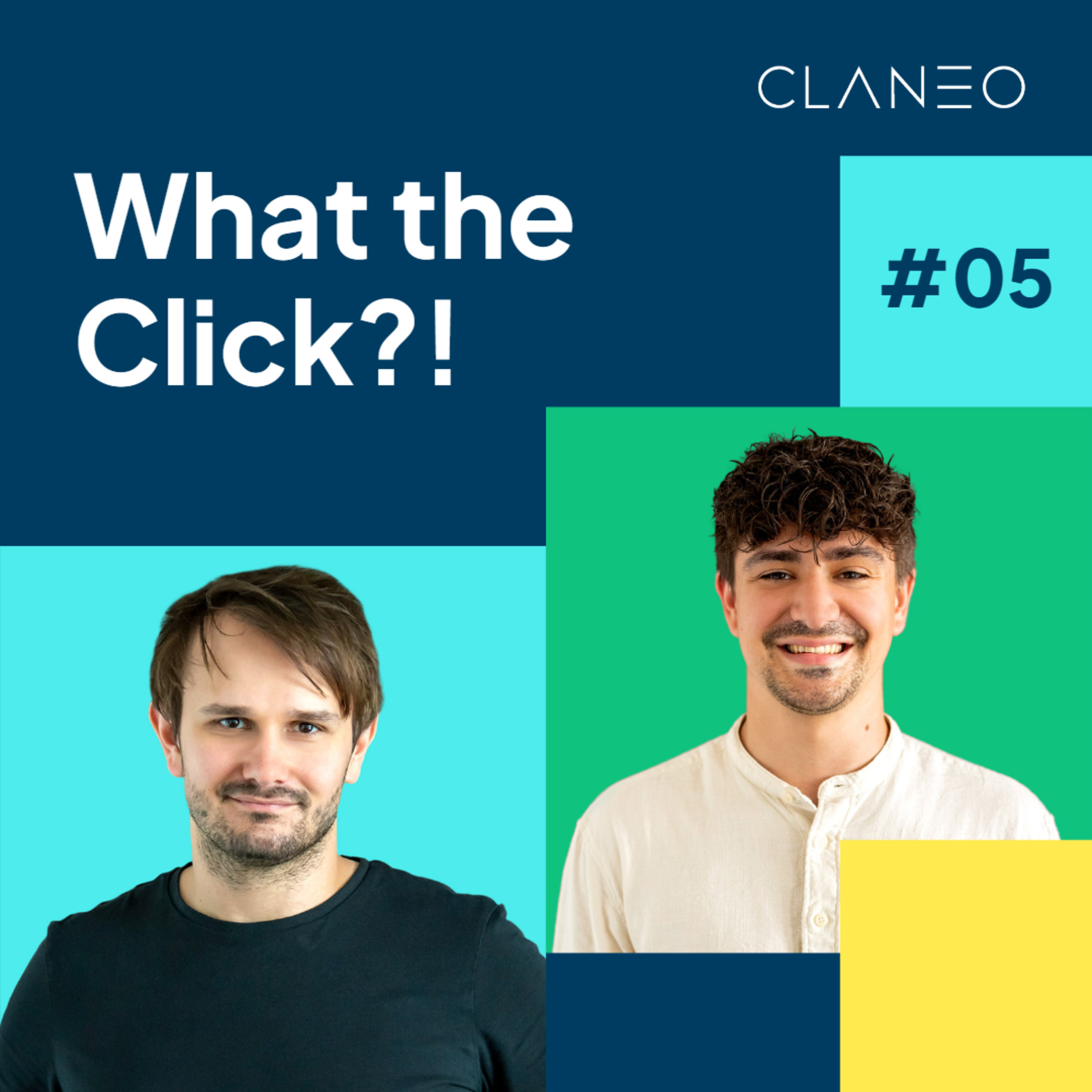 What the Click?! - Der Search & Content Marketing Podcast