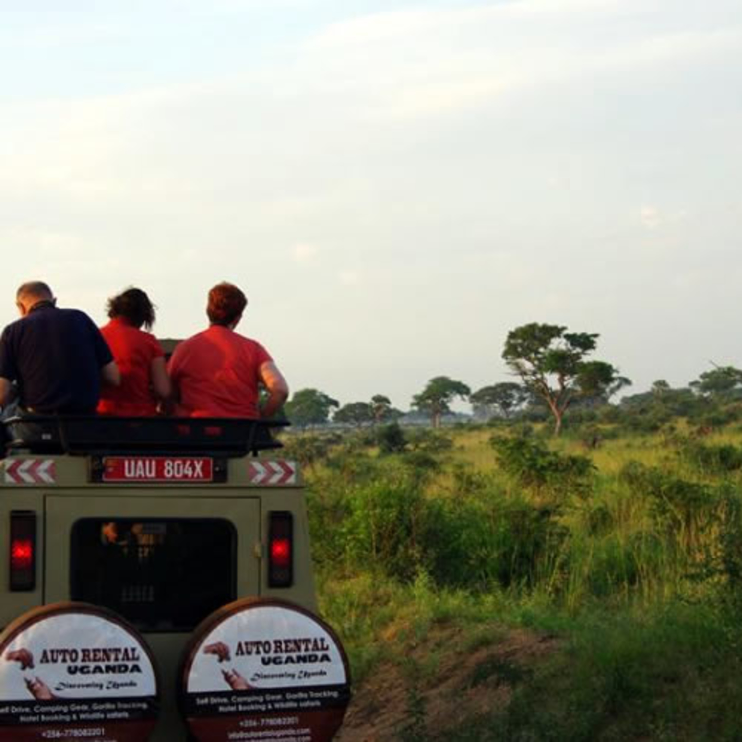 FAQs on selfdrive in Uganda – answered by a local expert episode artwork