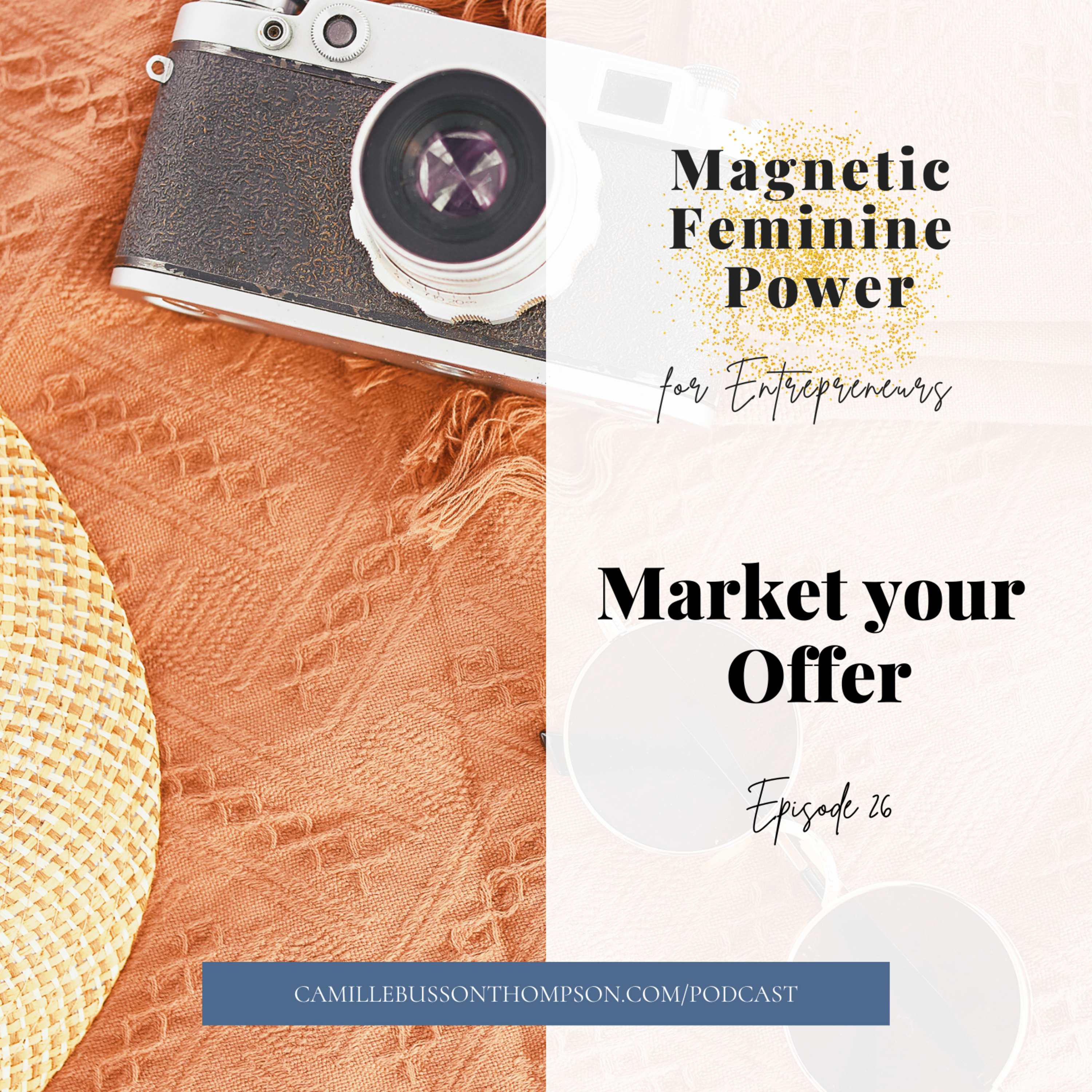 Magnetic Feminine Power for Entrepreneurs