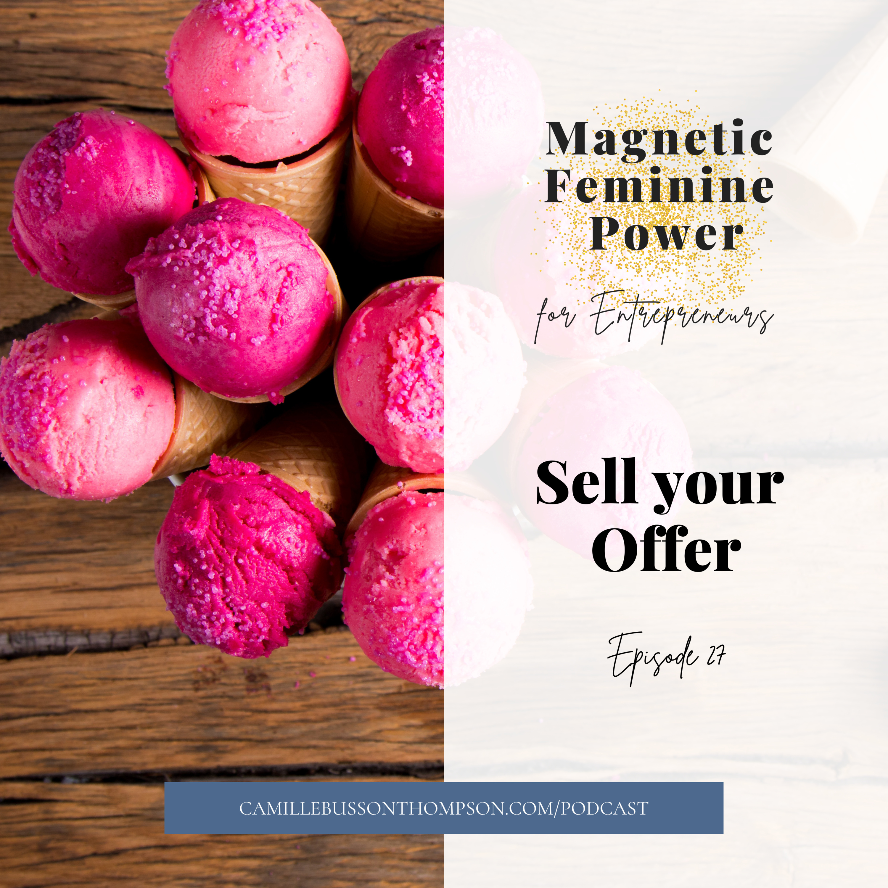 Magnetic Feminine Power for Entrepreneurs