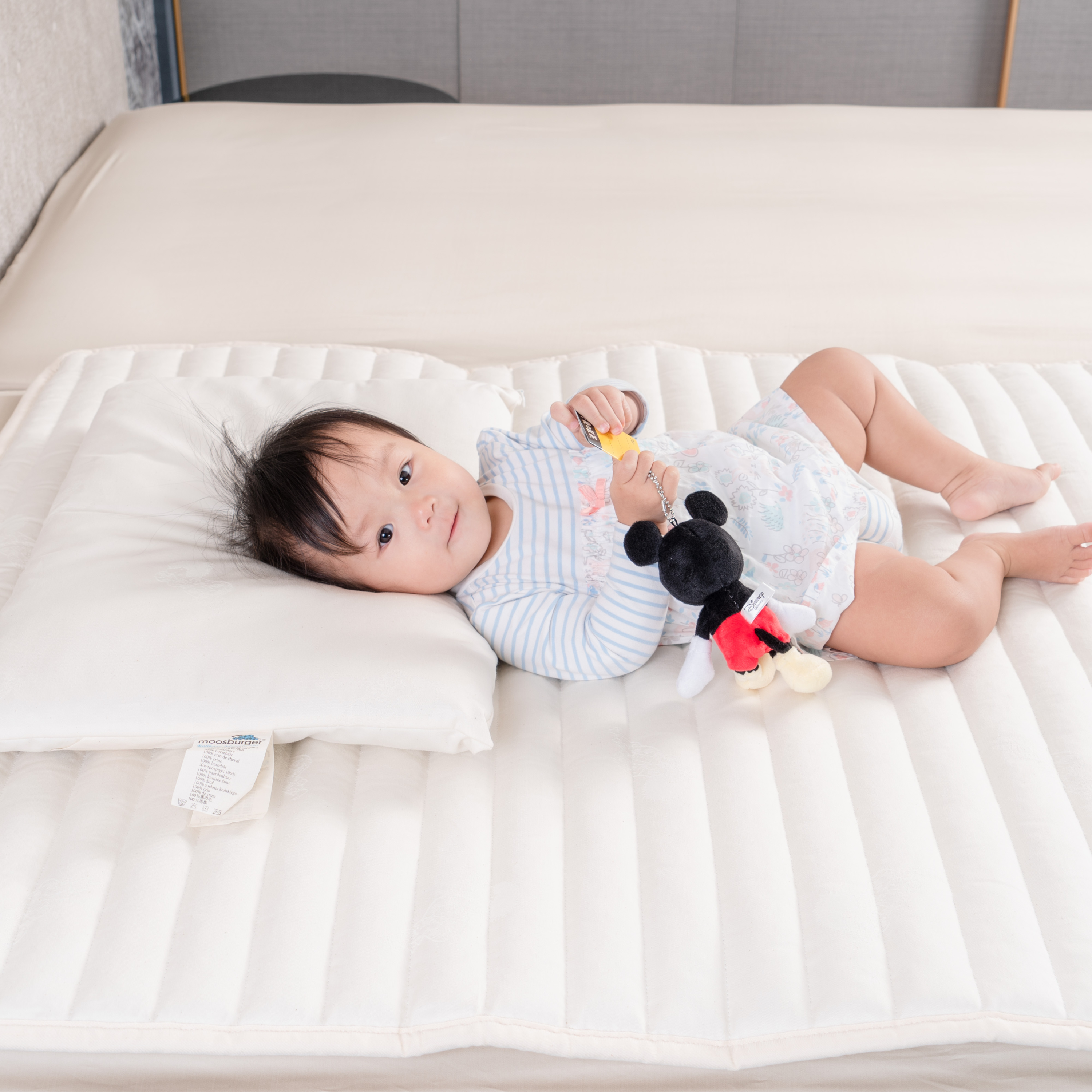 睡眠質量好，大人小孩都有的好處?