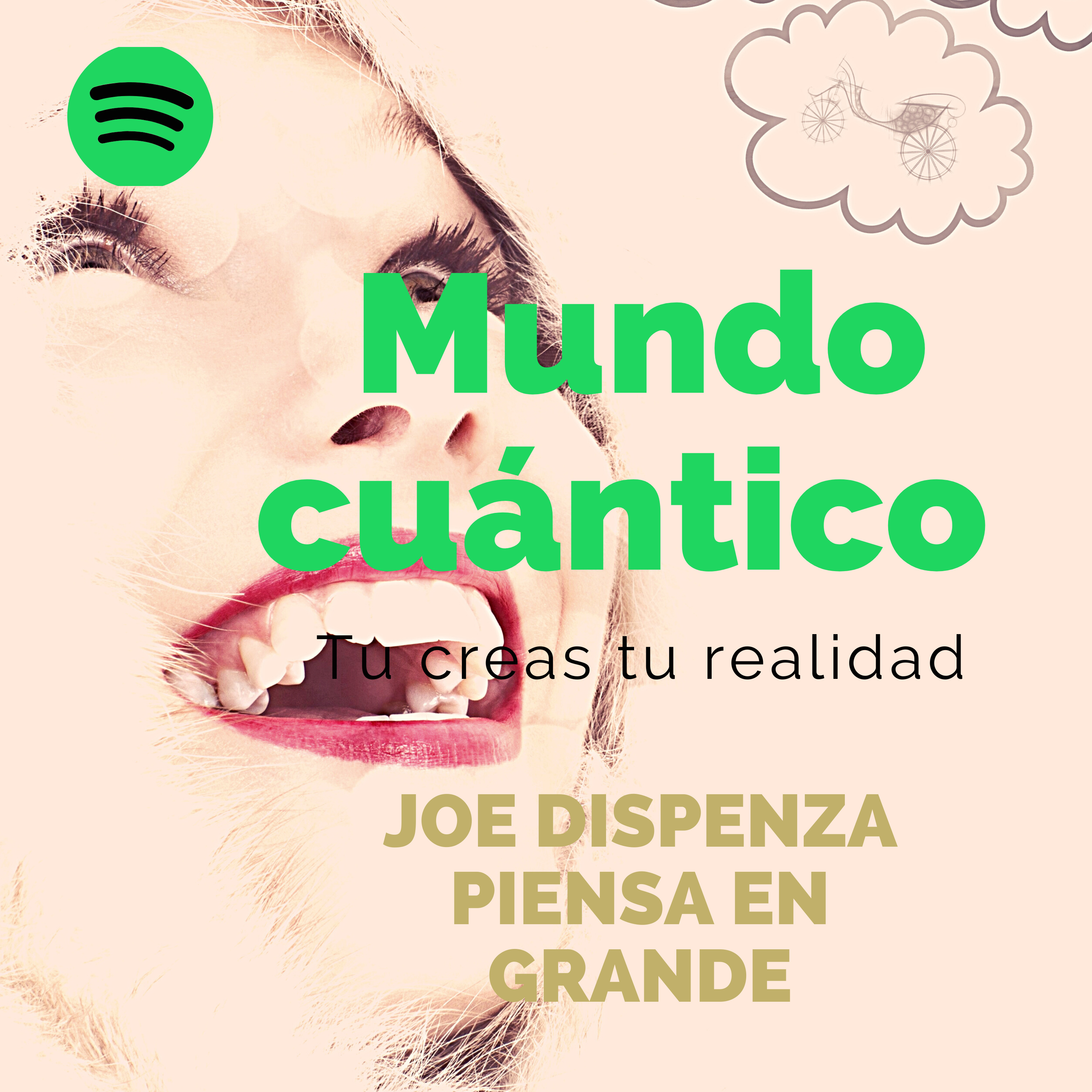 Joe Dispenza- Ep. 1)Creando una nueva realidad I episode artwork