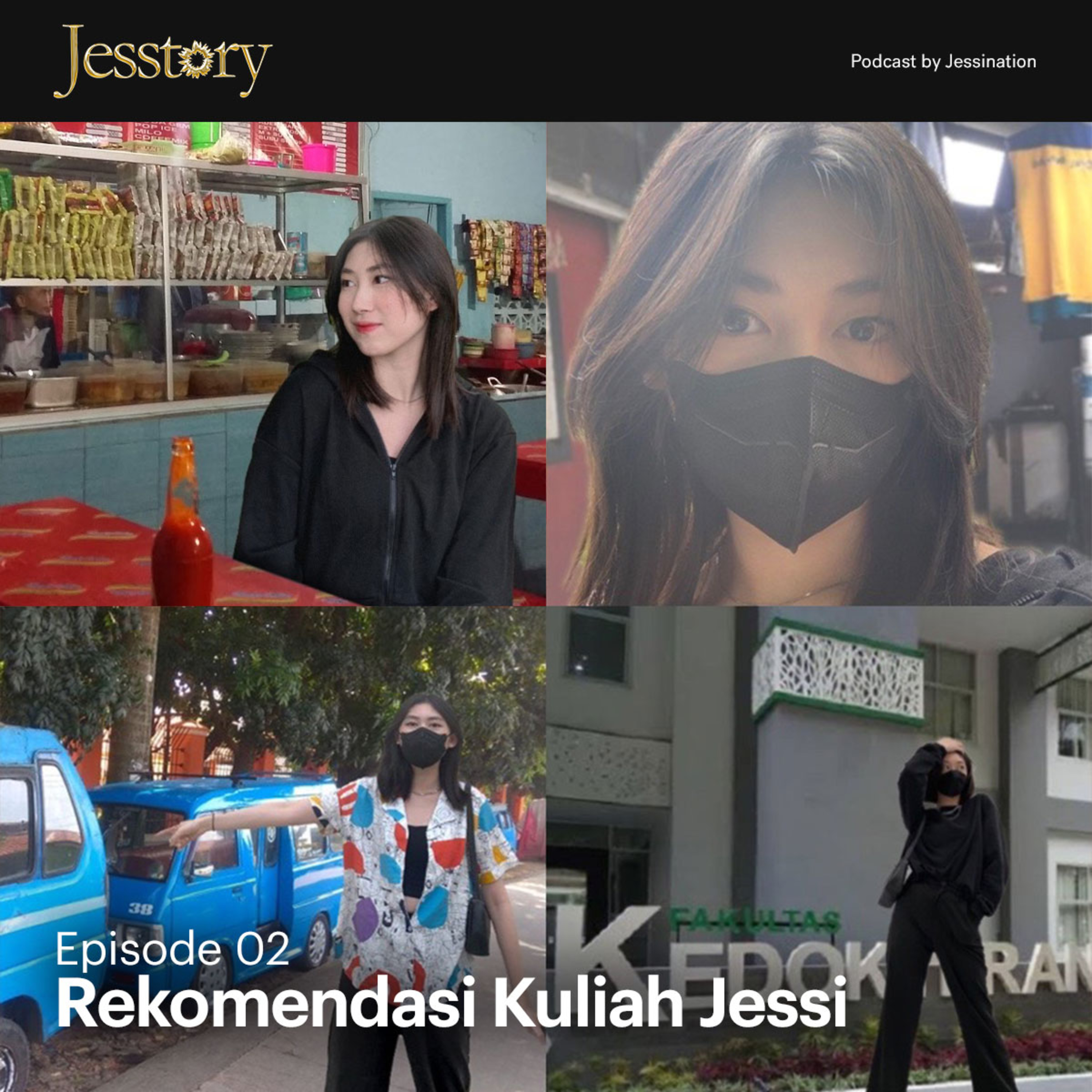 JesStory Podcast