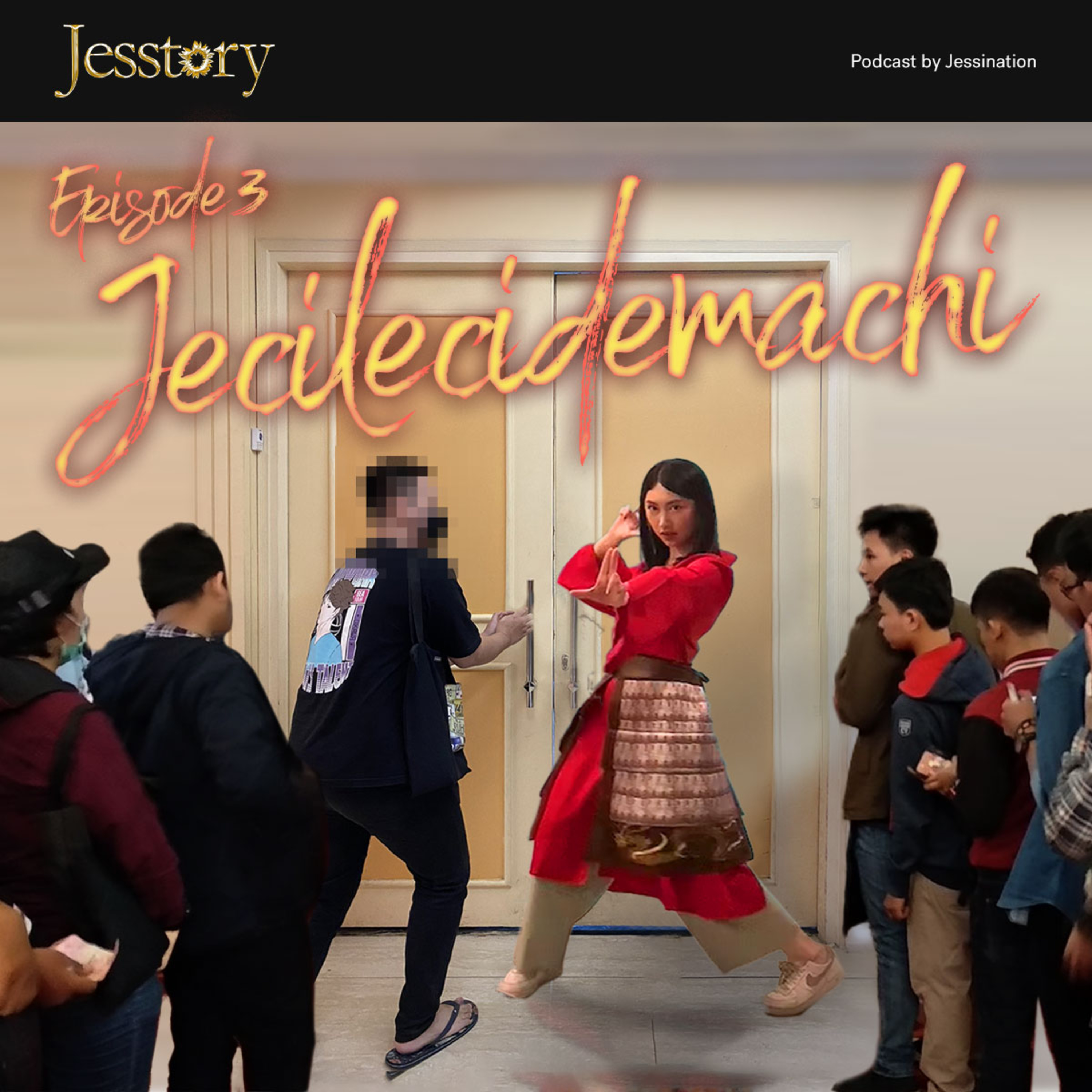 JesStory Podcast