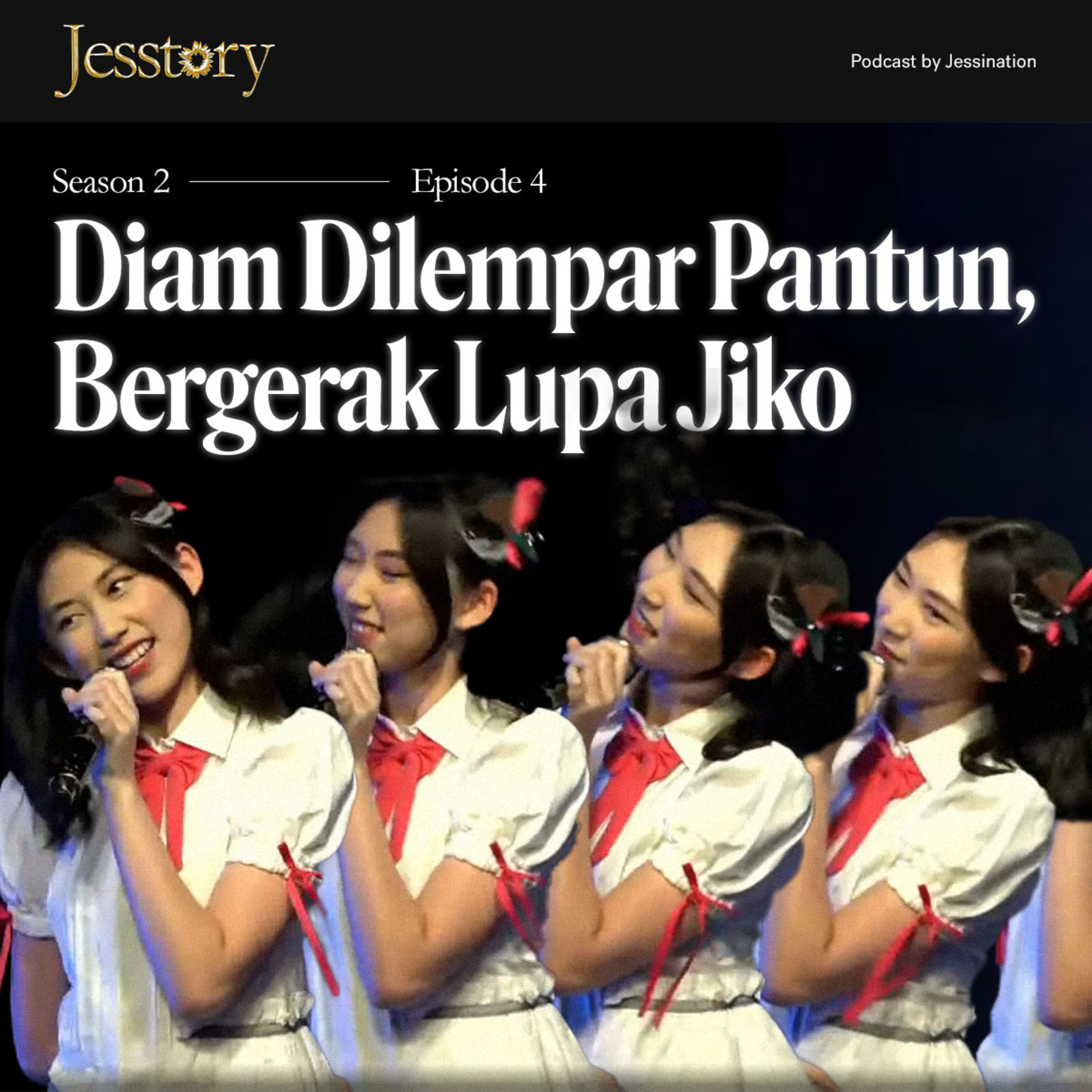 JesStory Podcast