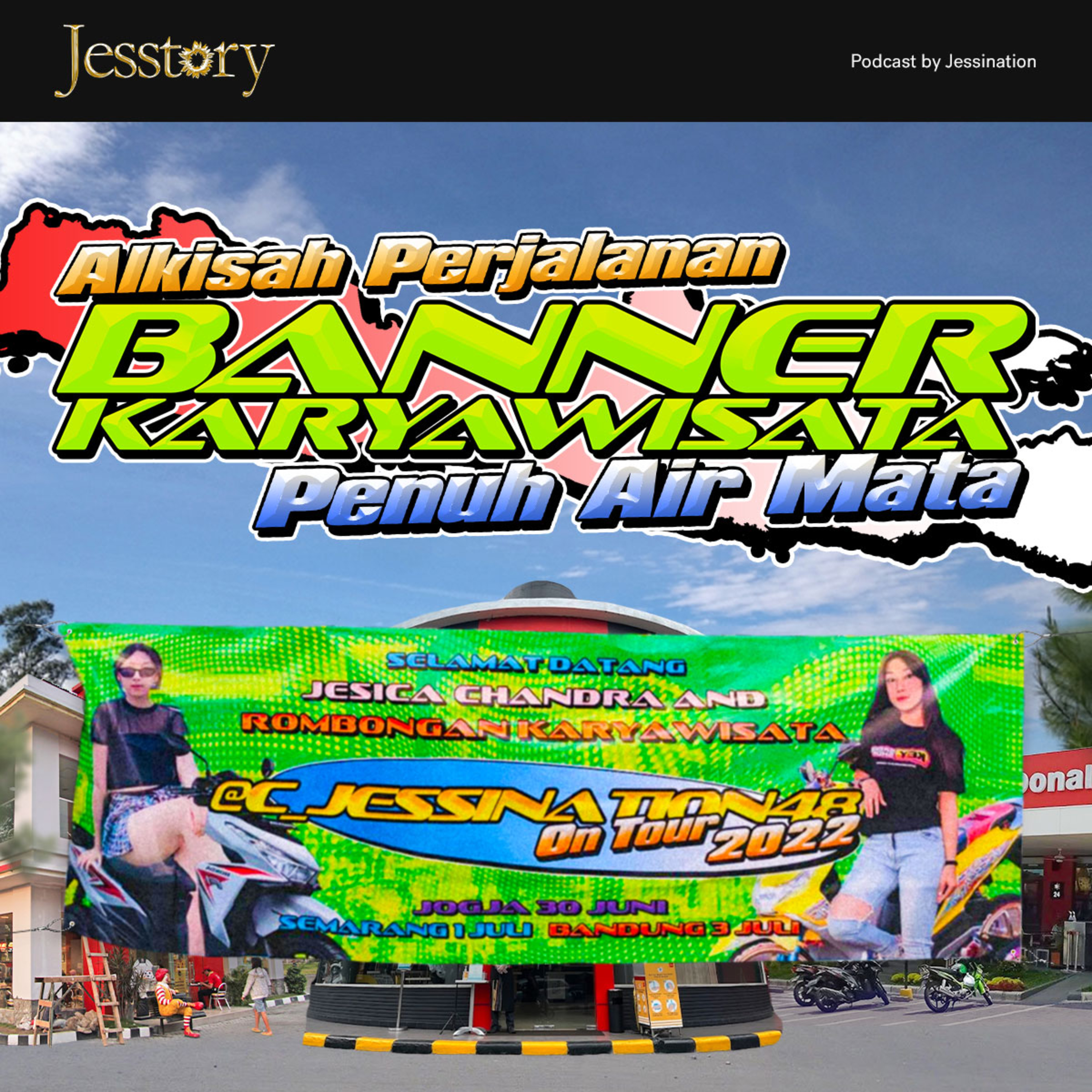 JesStory Podcast