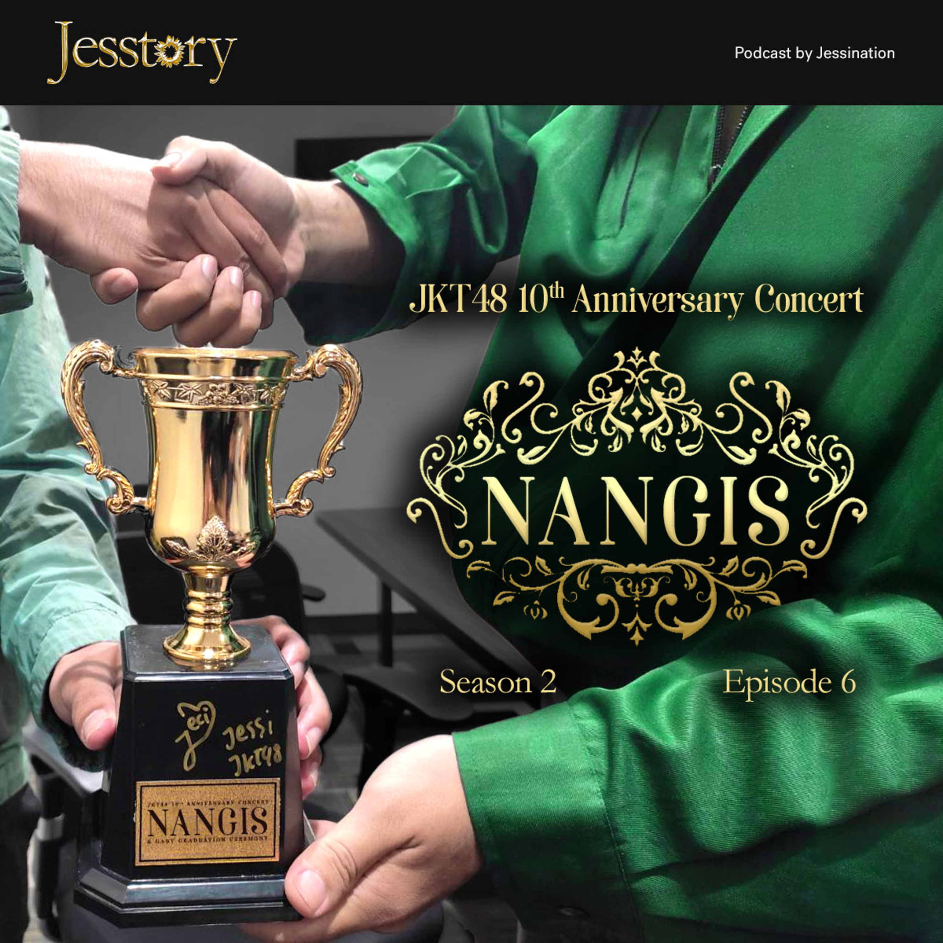 JesStory Podcast