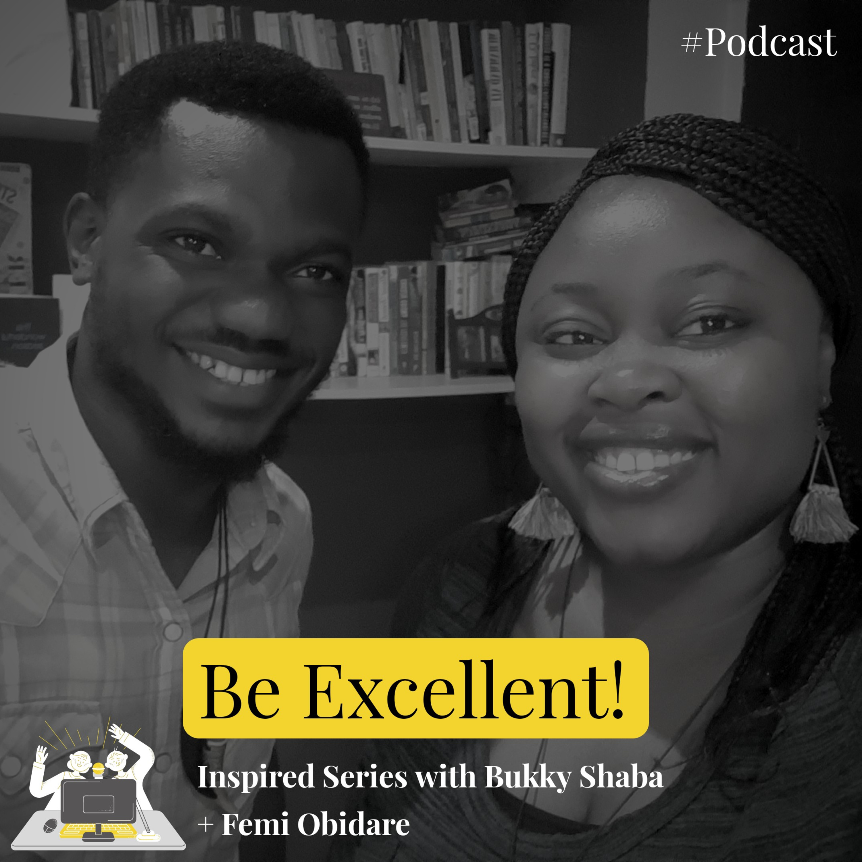 Inspired Series with Bukky Shaba