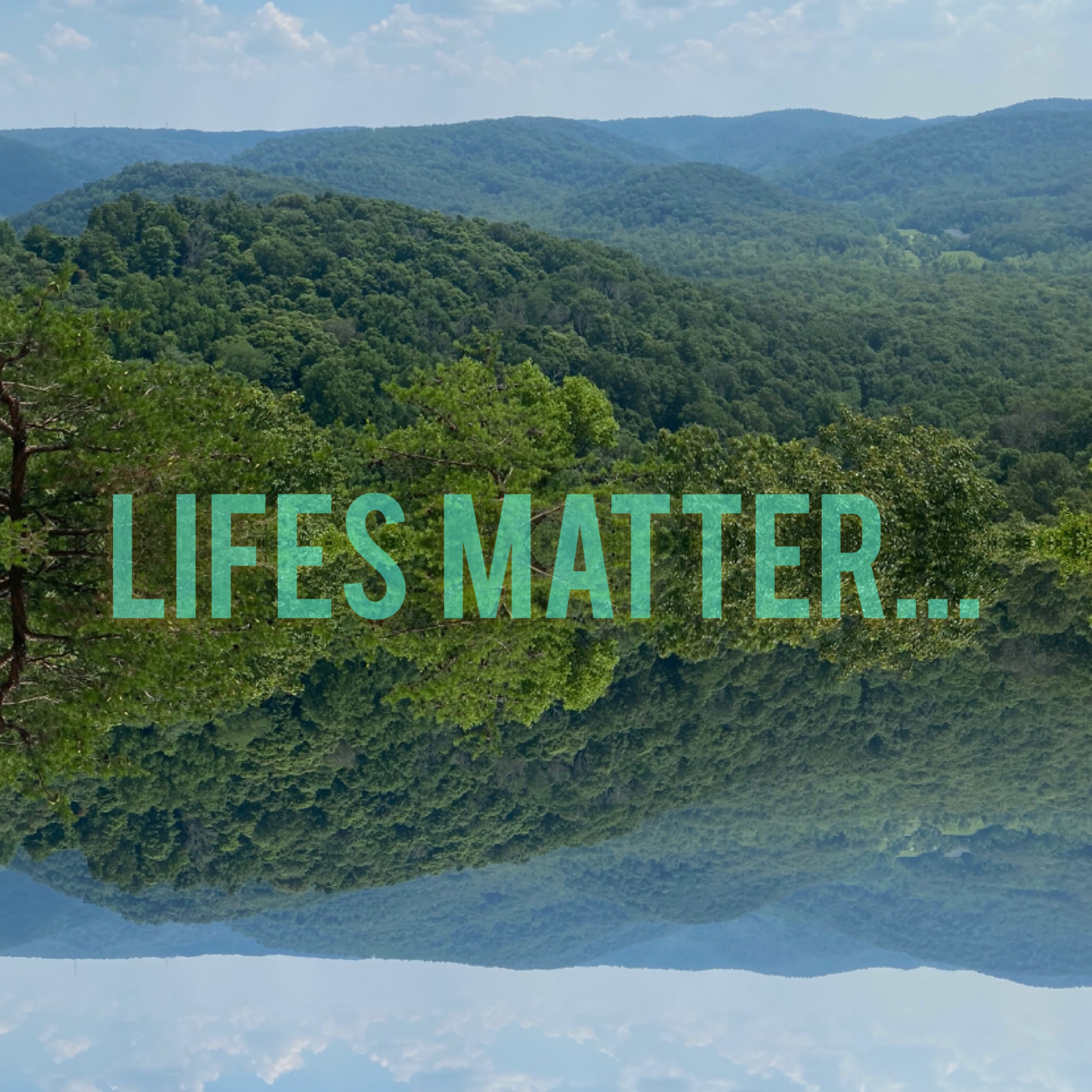 Lifes Matter episode artwork