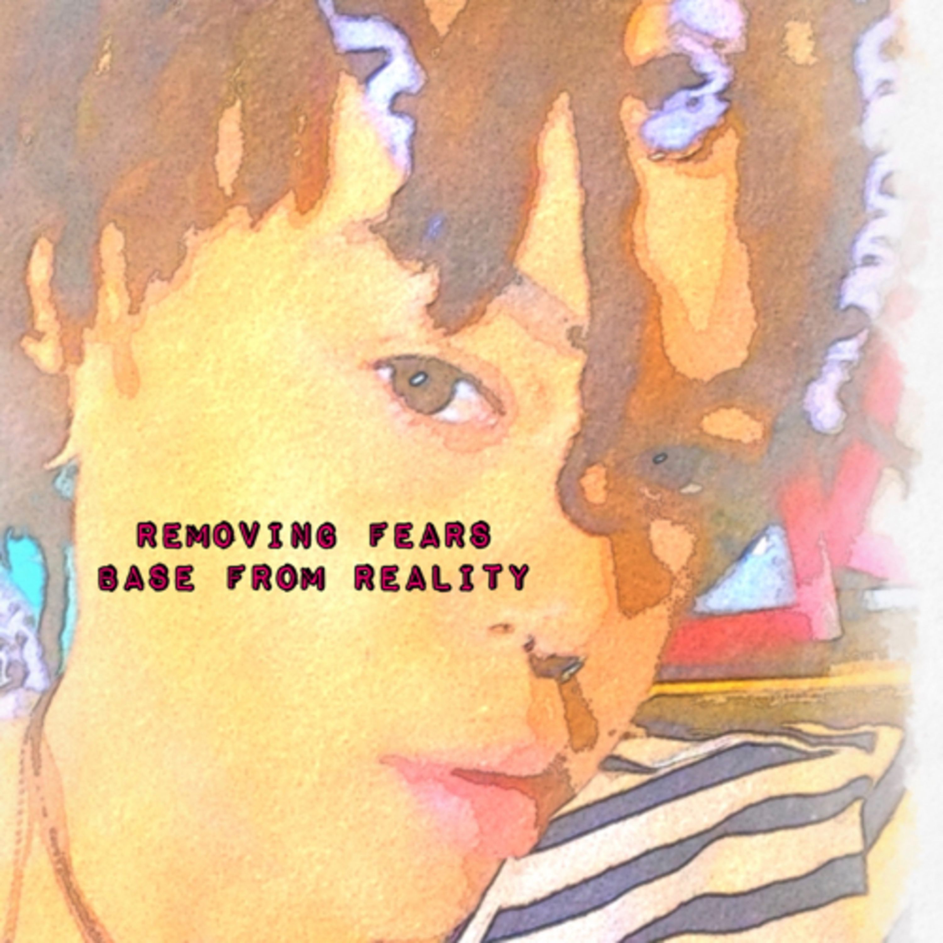 Removing fears base from reality  episode artwork