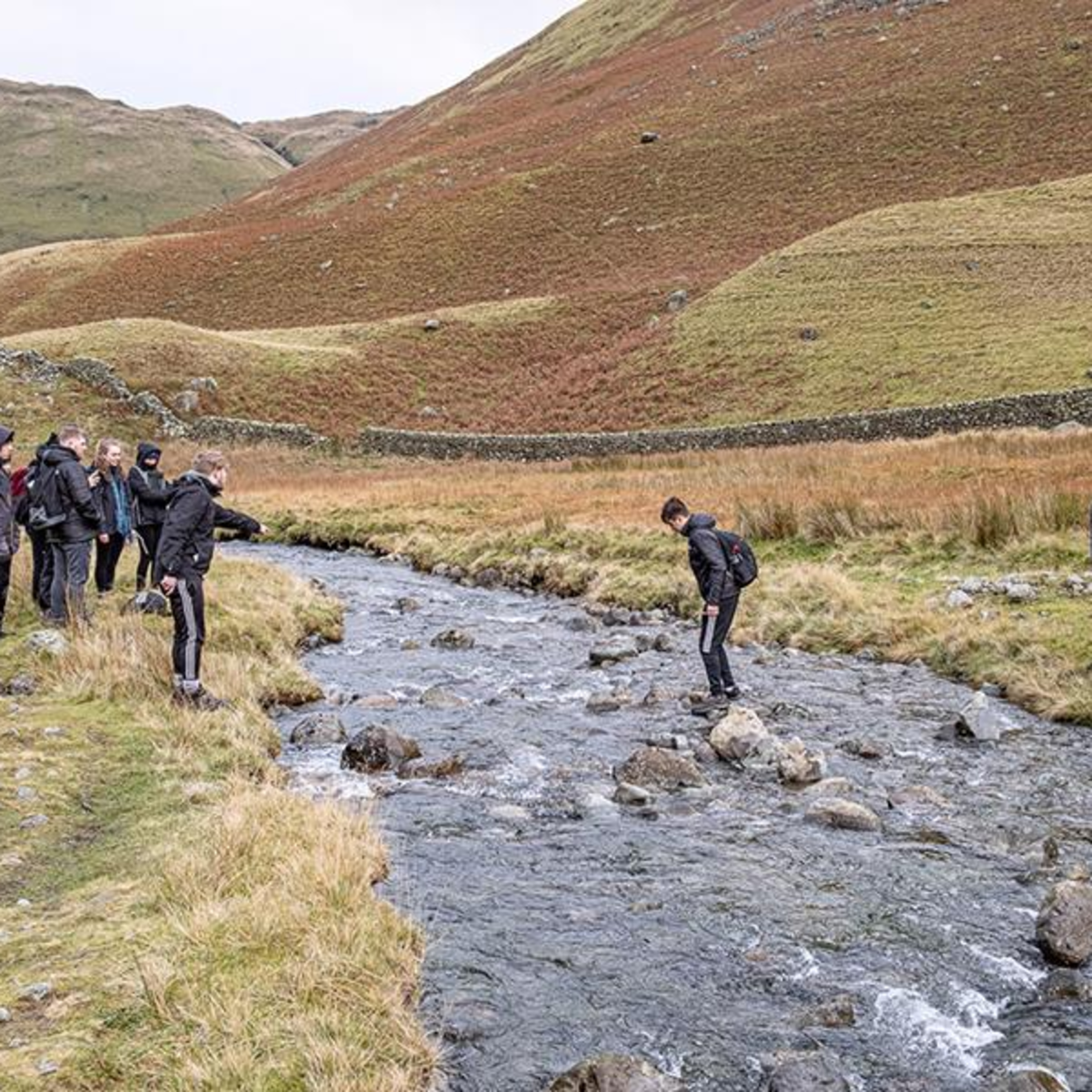 Episode 2: Exploring students personal experiences of Geography fieldwork episode artwork