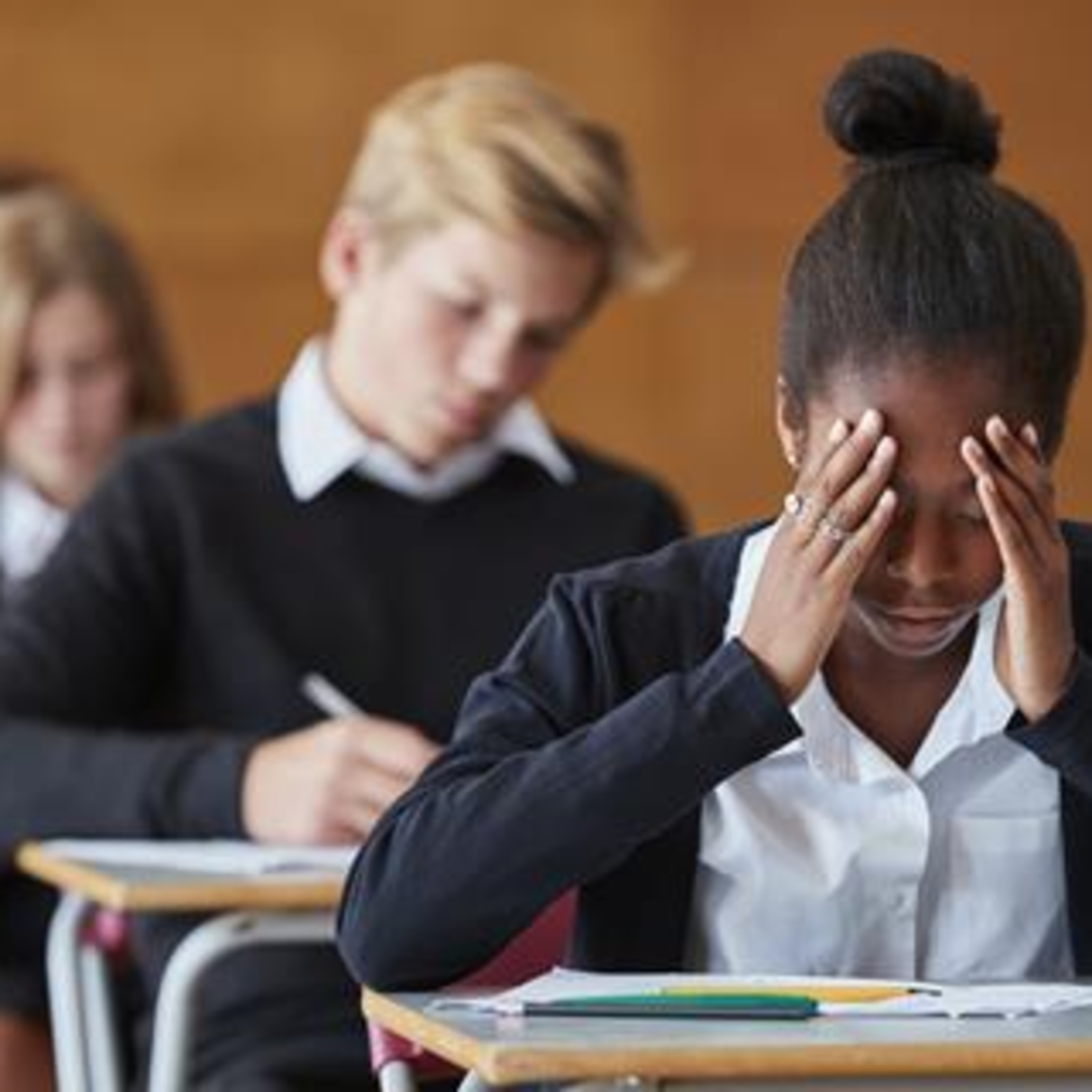 S02: E04: Should students know the questions for their mock exams?  episode artwork