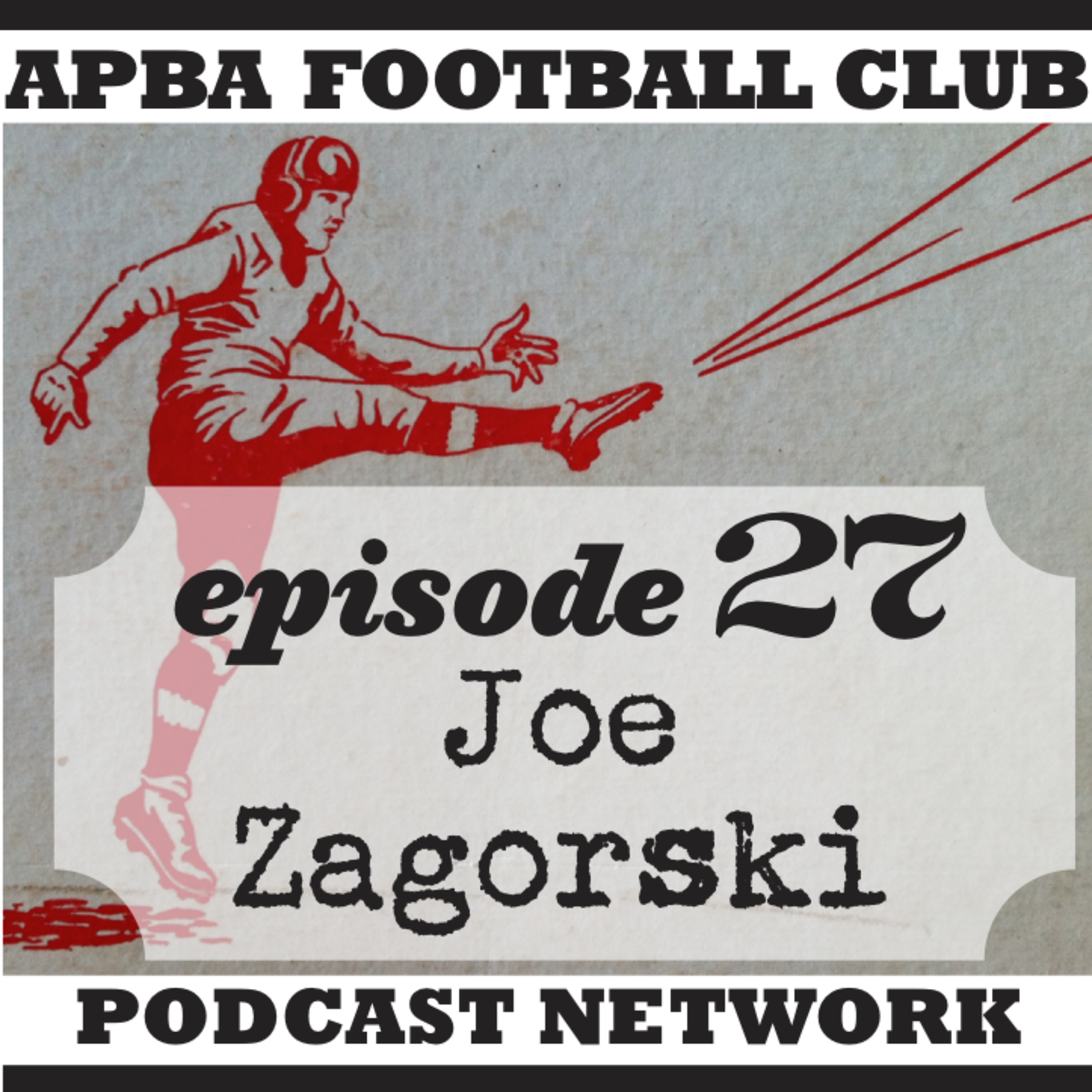 APBA Football Club Podcast Network