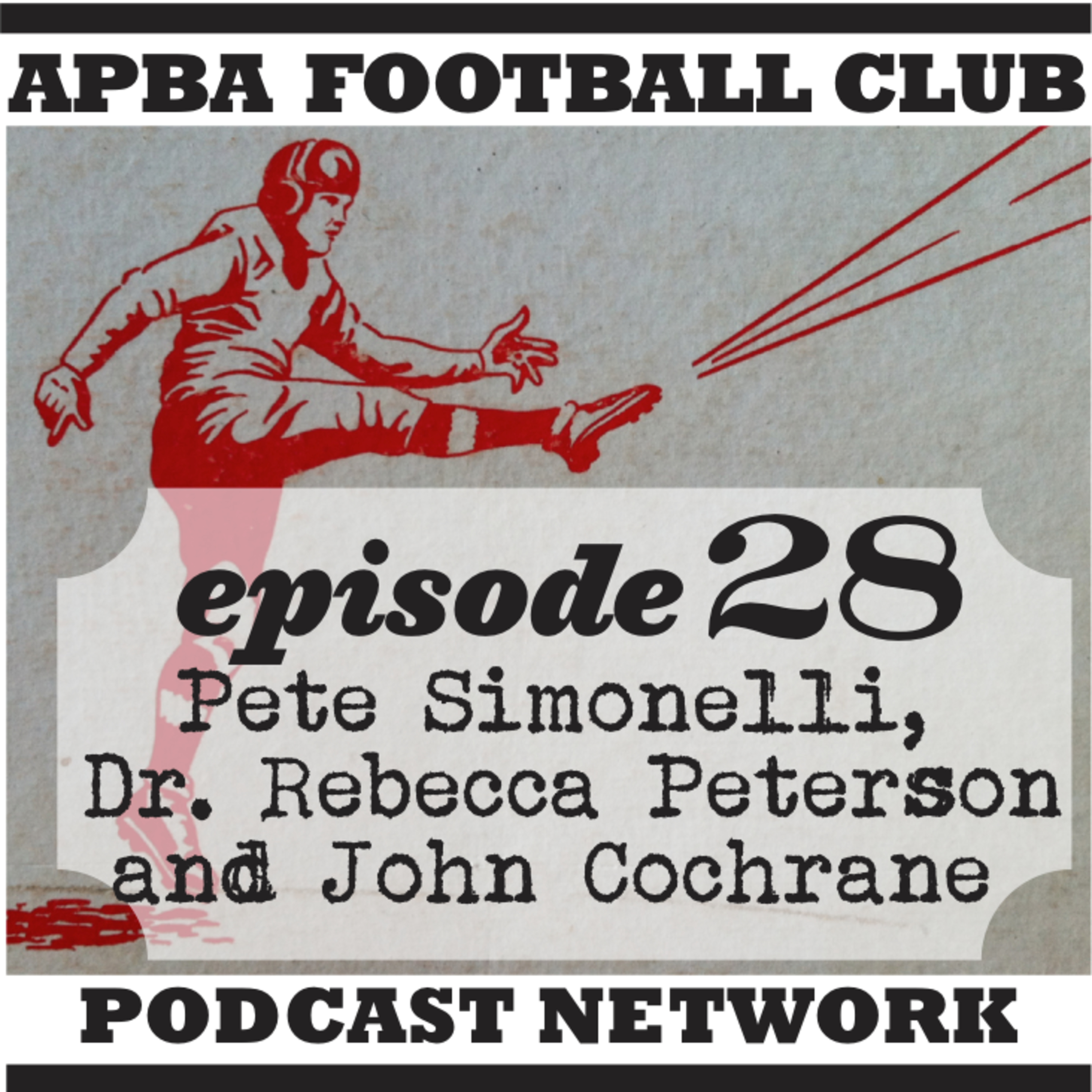 APBA Football Club Podcast Network