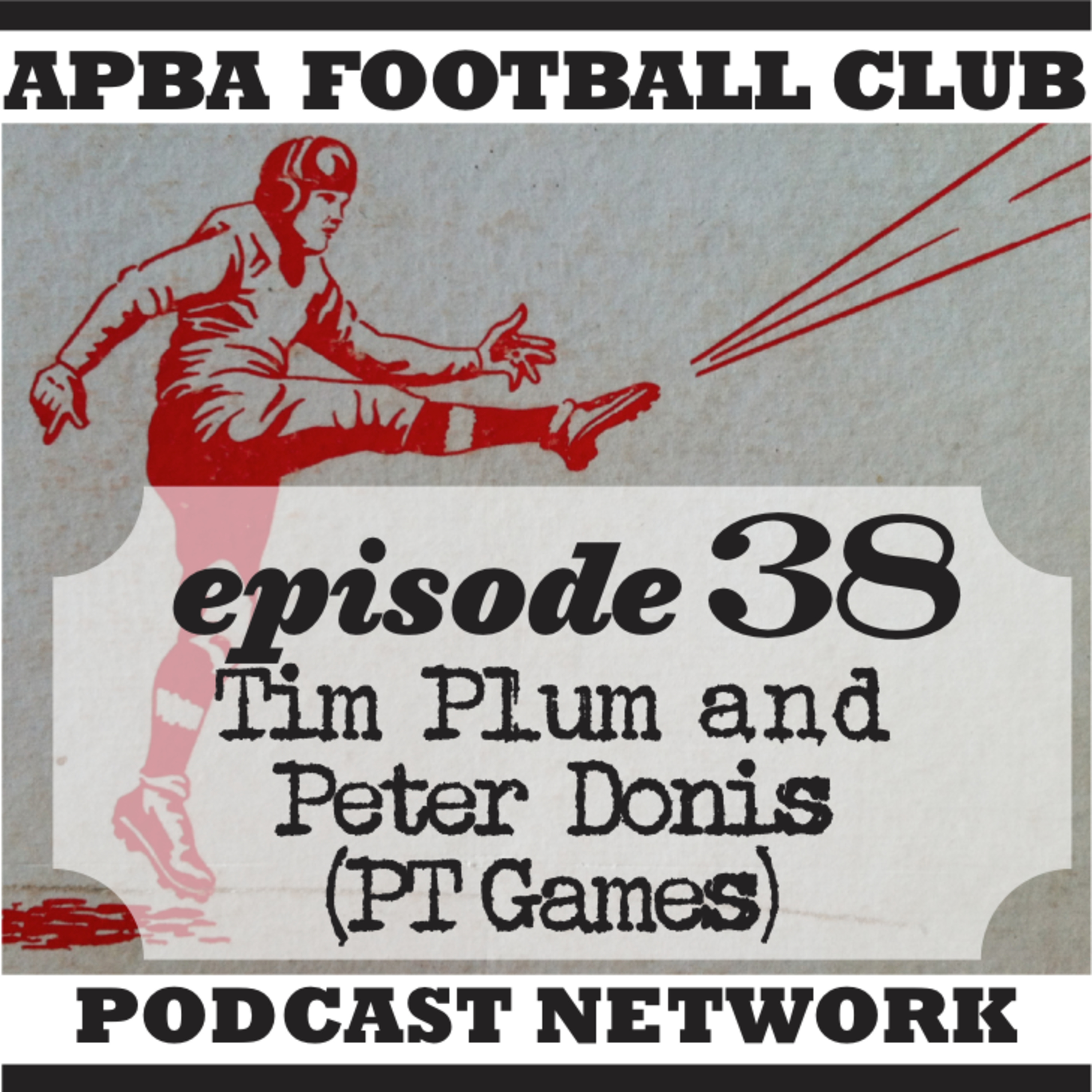 APBA Football Club Podcast Network