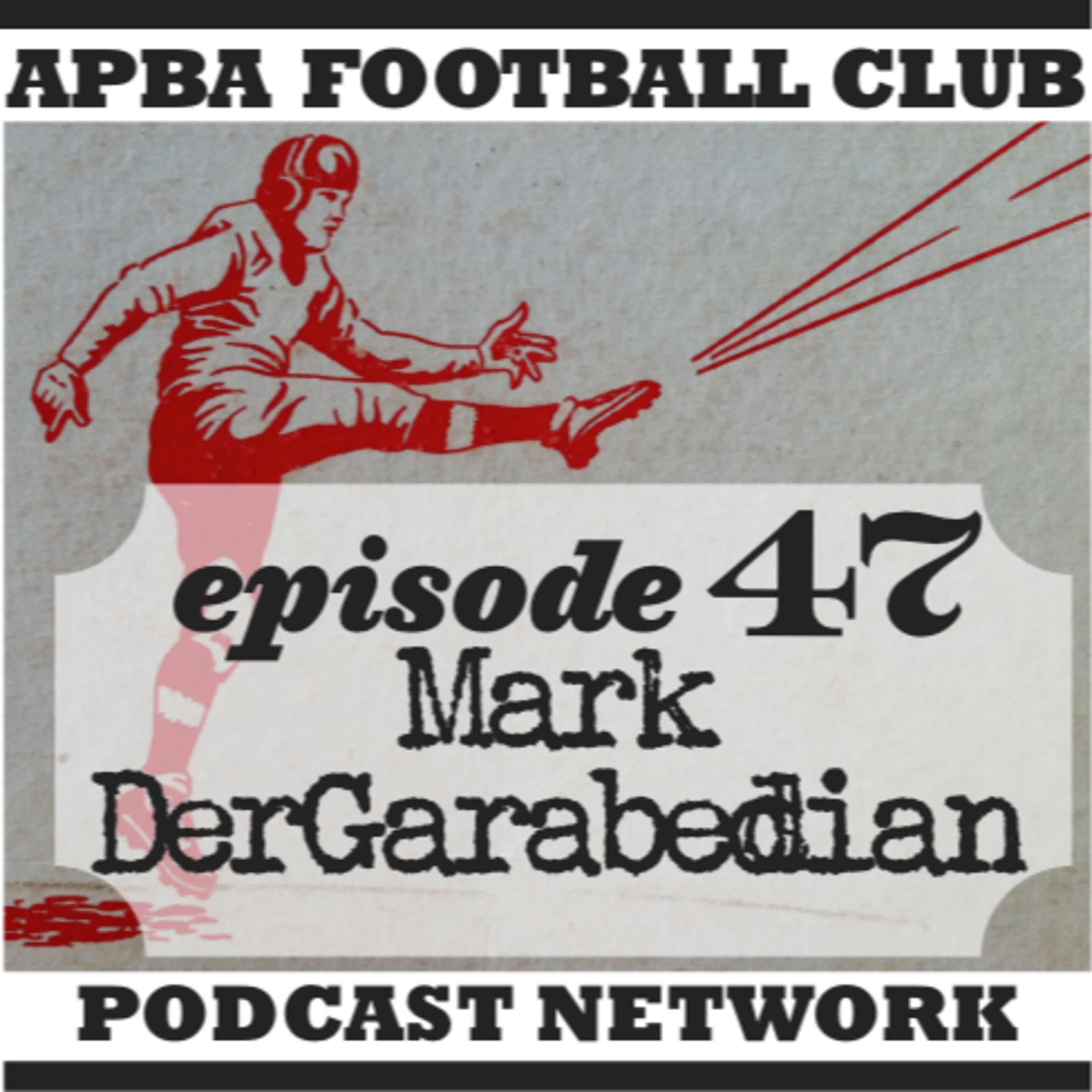 APBA Football Club Podcast Network