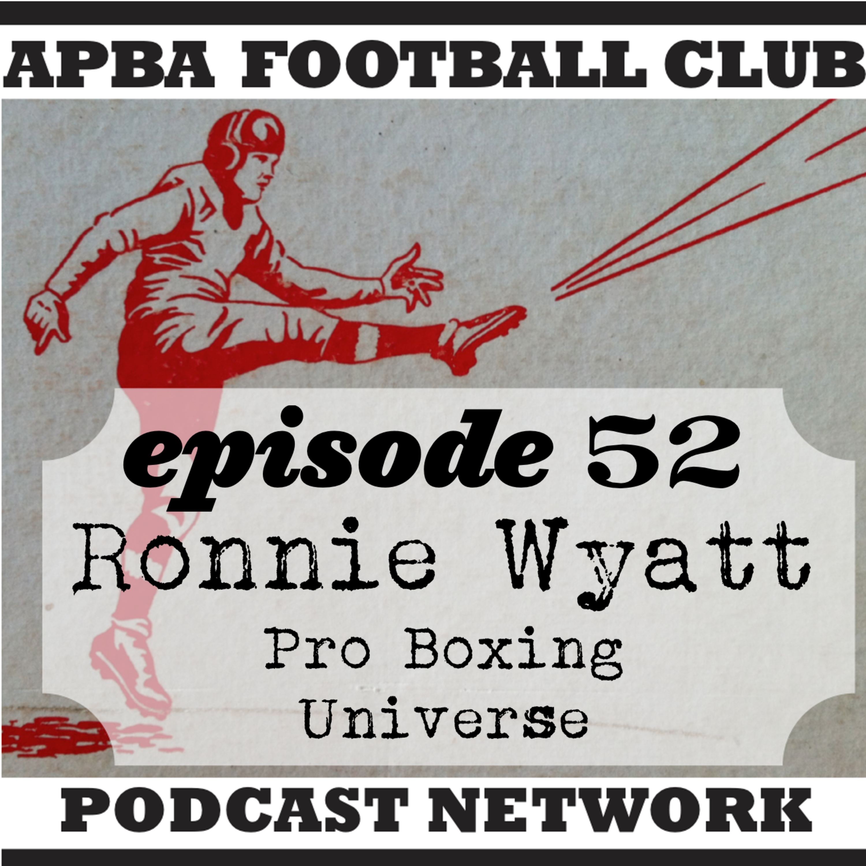 APBA Football Club Podcast Network