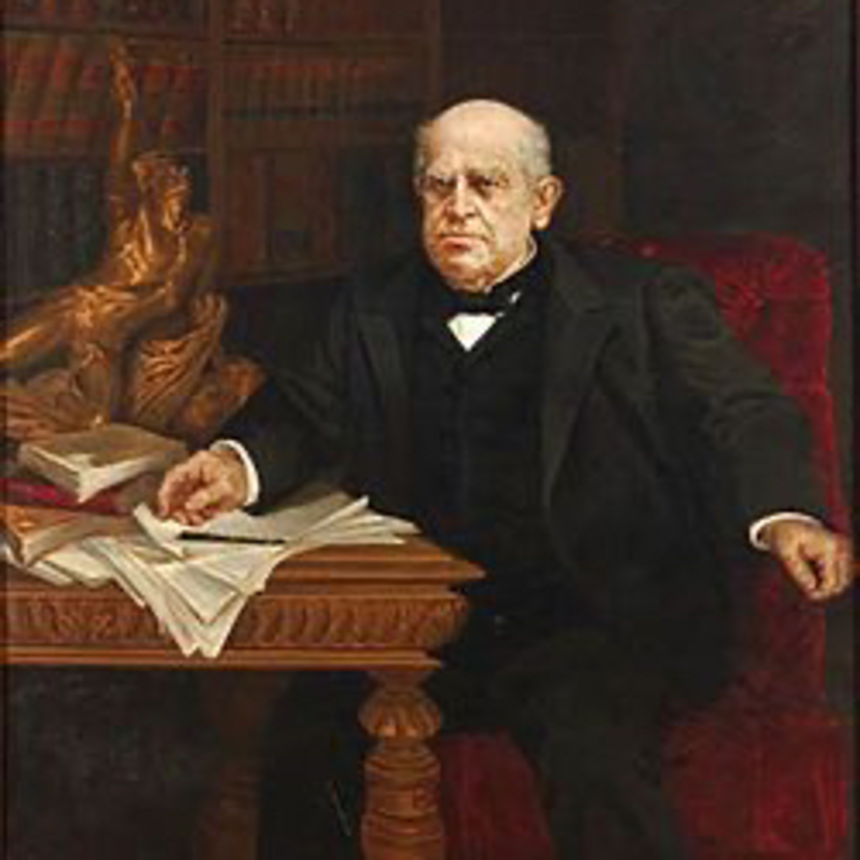 Presidencia de Domingo Faustino Sarmiento.
