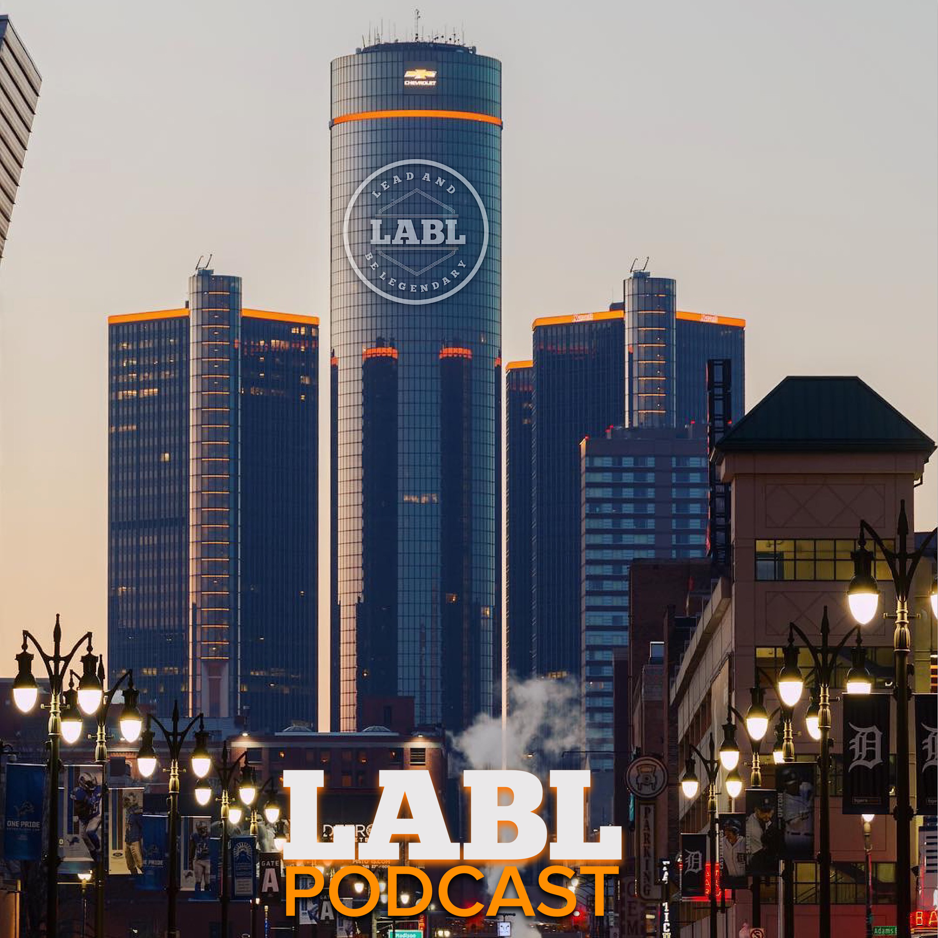 LABL Podcast - #32 “Anxiety & Artists” (feat. Dean Garcia) episode artwork