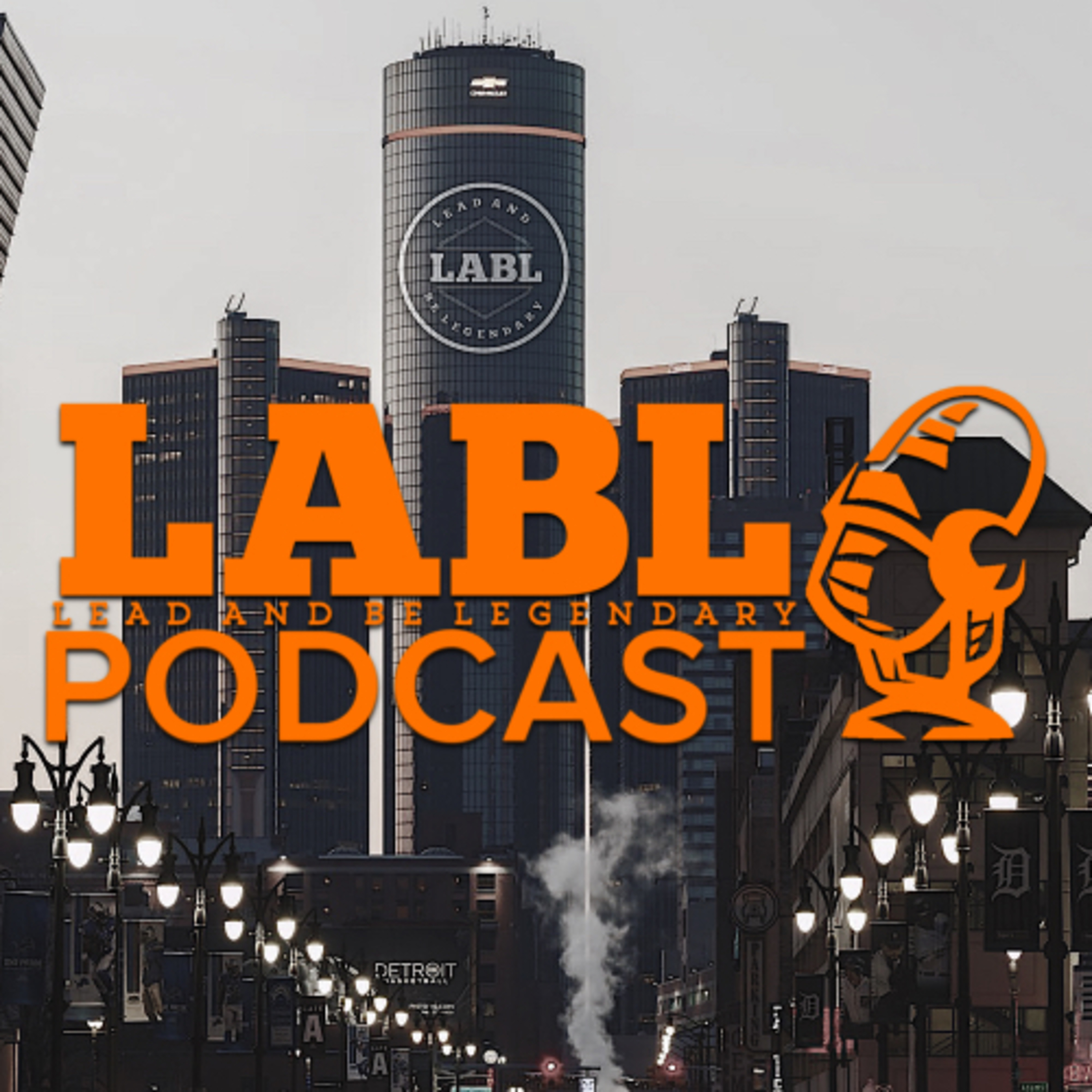 LABL Podcast “Slum Village’s ‘Trinity’ LP Turns 20” (w/ Saint DeAngelus) episode artwork