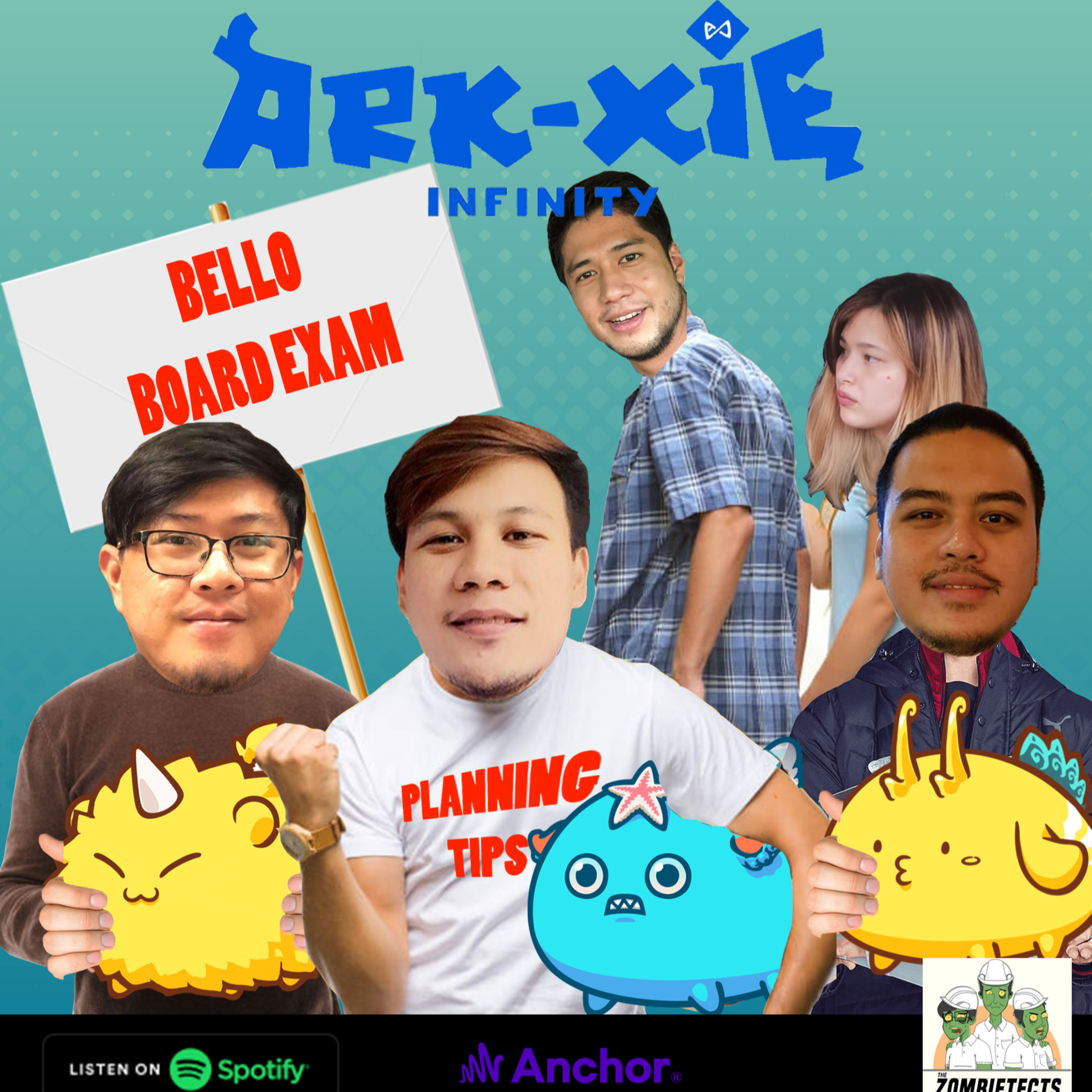 EPISODE 05: ARK-XIE Infinty episode artwork