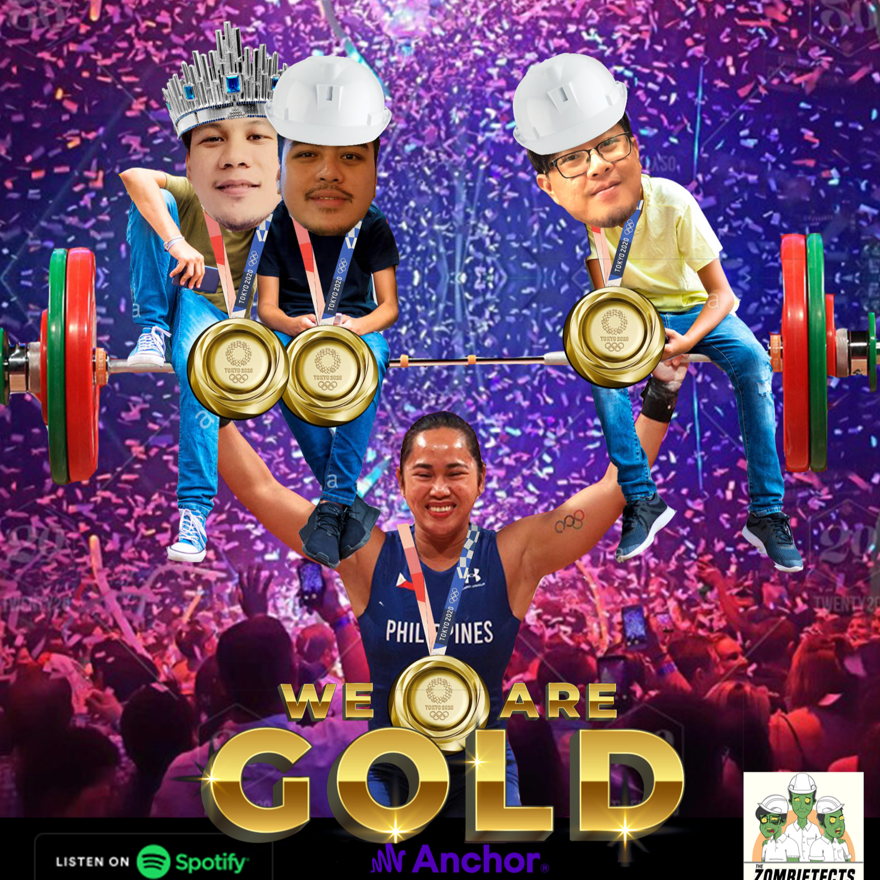 EPISODE 08: Ang gold medal ng buhay ko.