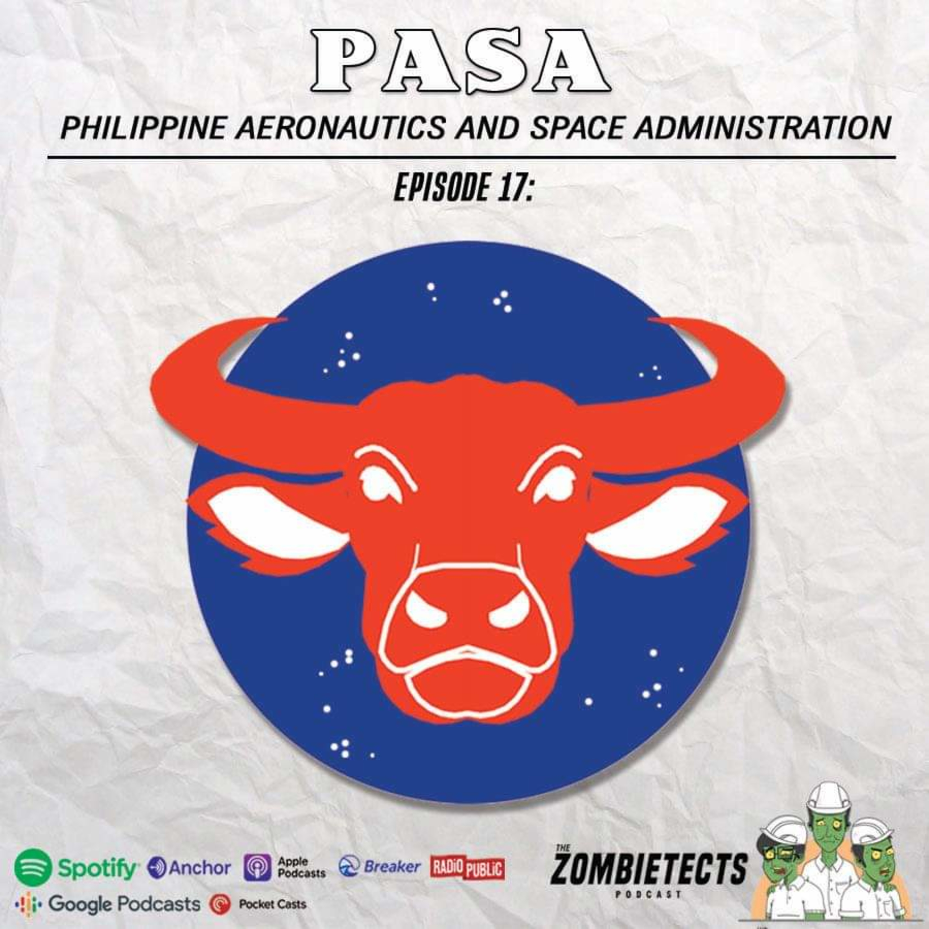 EP:17 Philippine Aeronautics and Space Administration (PASA), Ipasa na! 