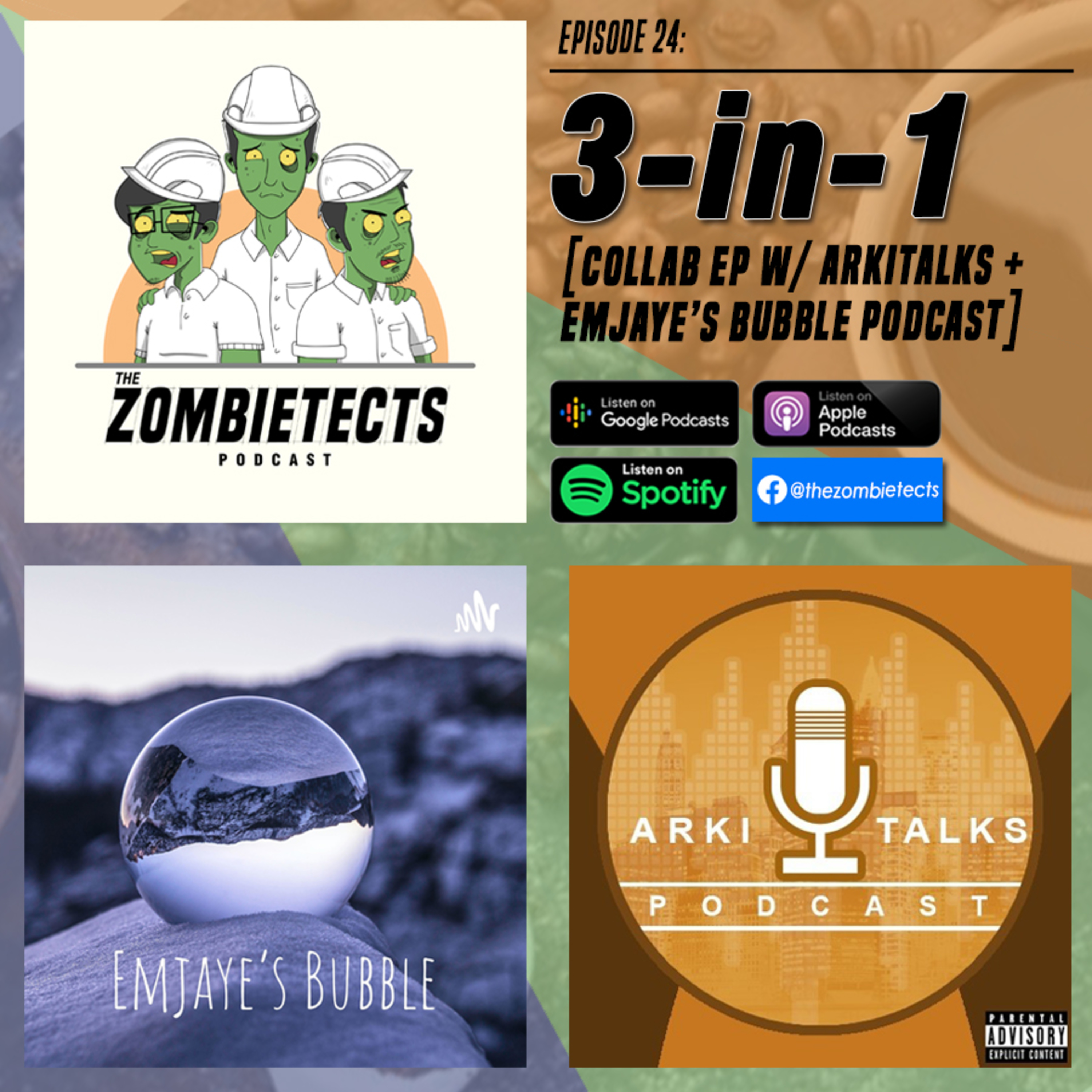 The Zombietects