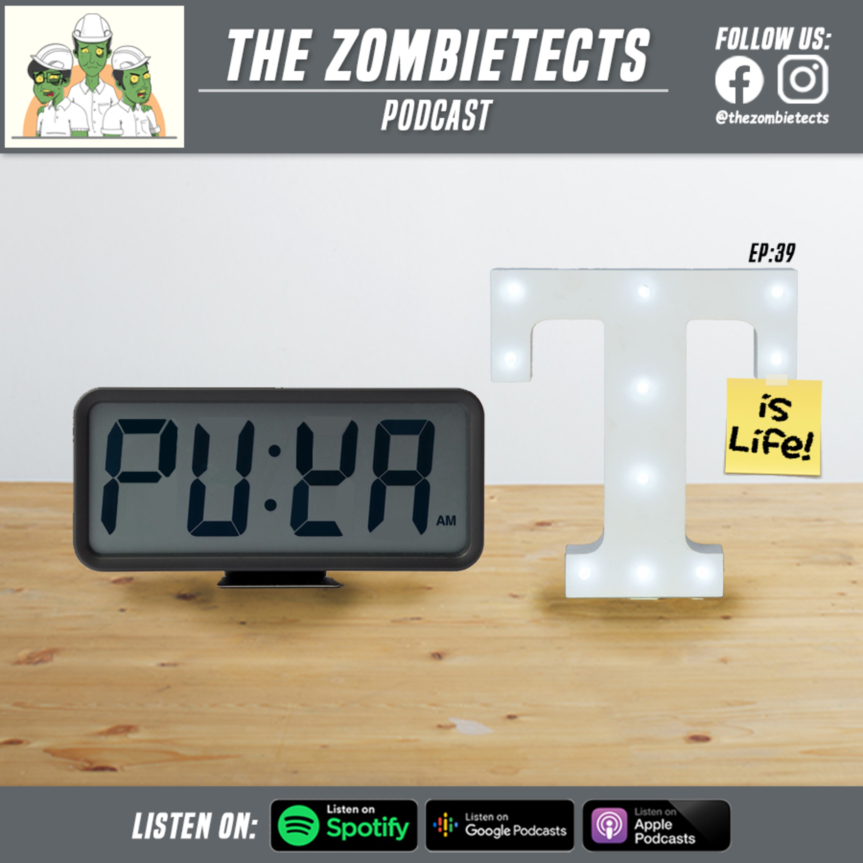 The Zombietects