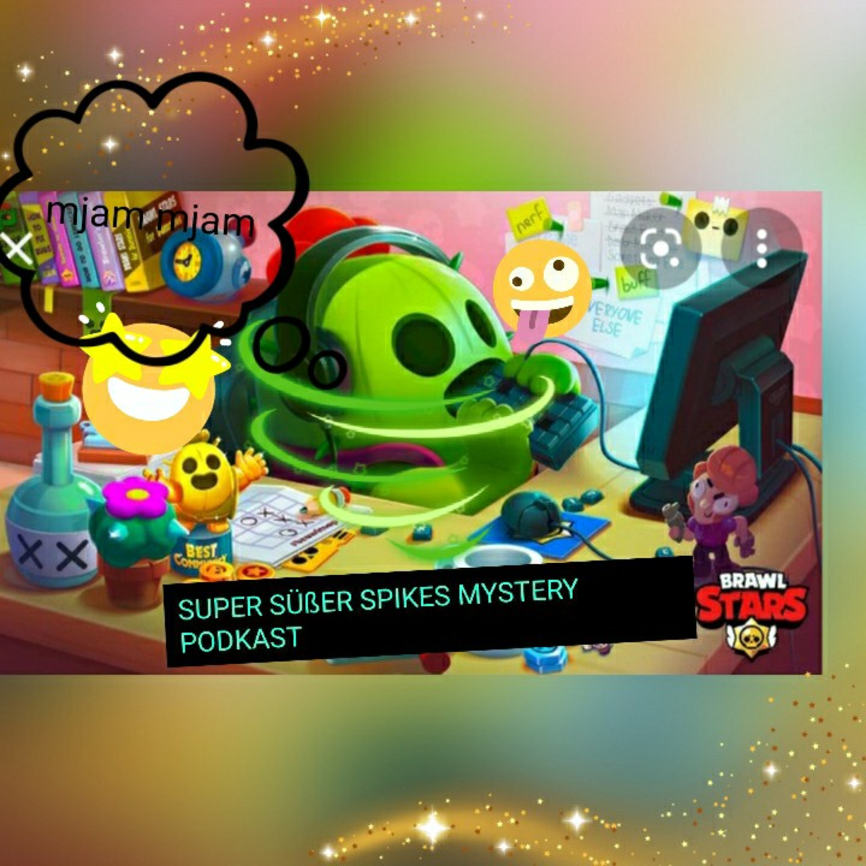 MEGA KRASSE INFO episode artwork