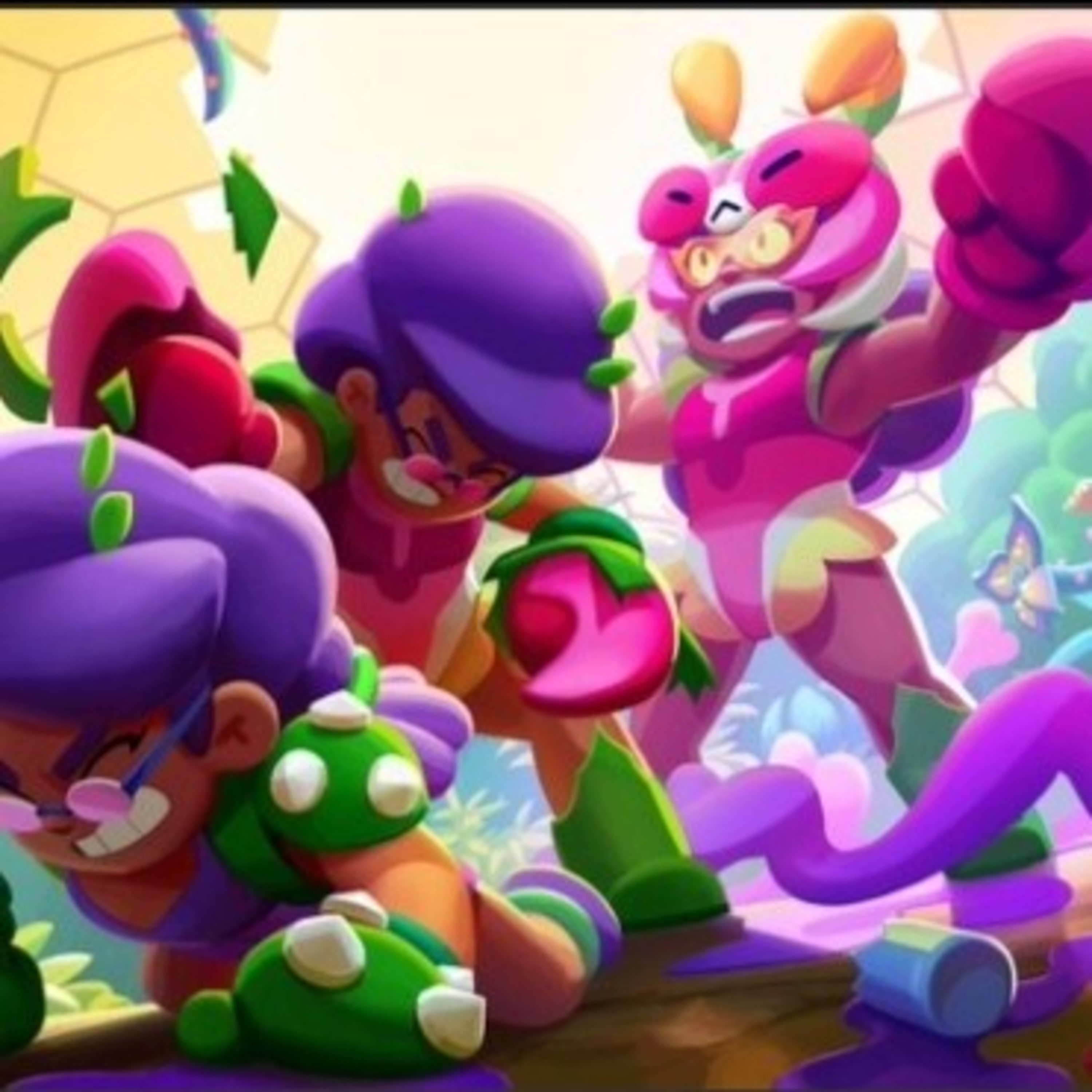 MYTHOS 17 episode artwork