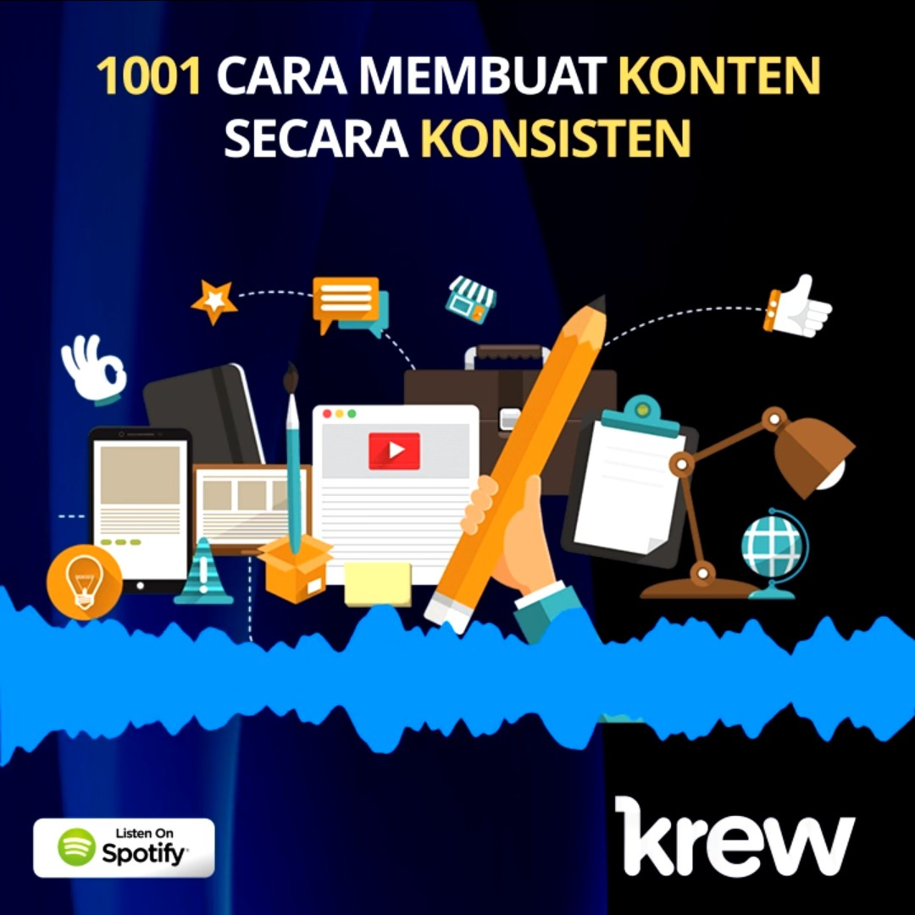 Krew digital