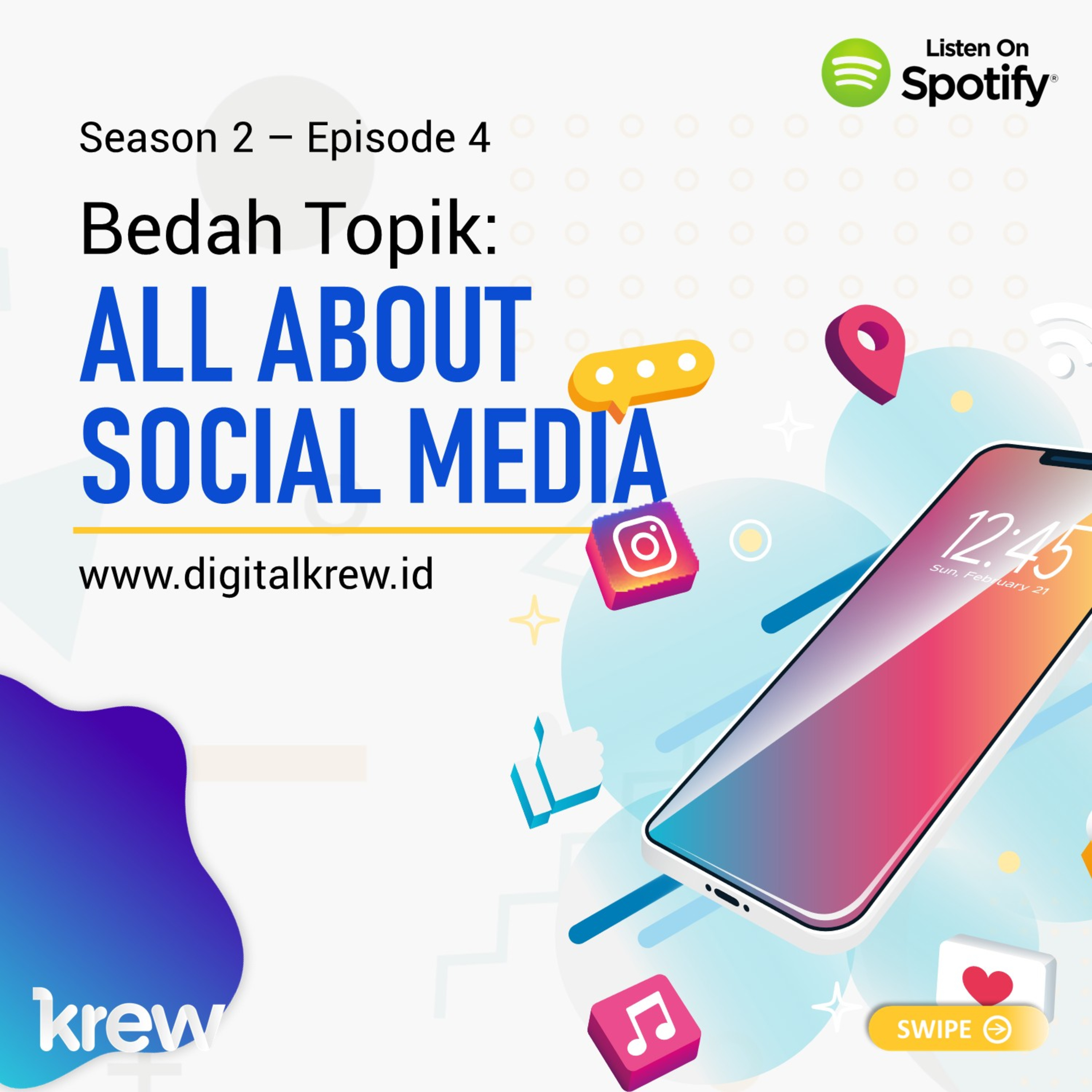 Krew digital