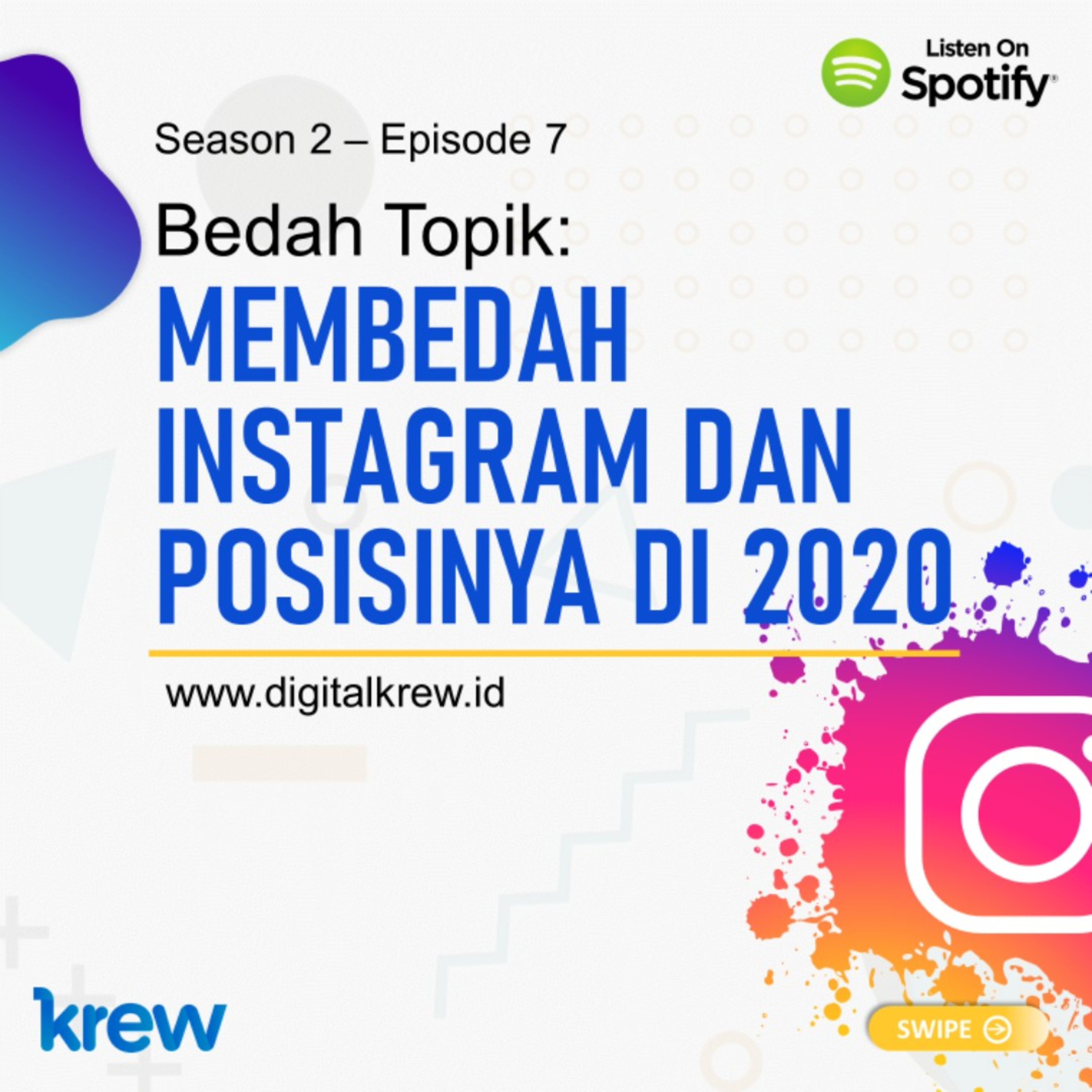 Krew digital