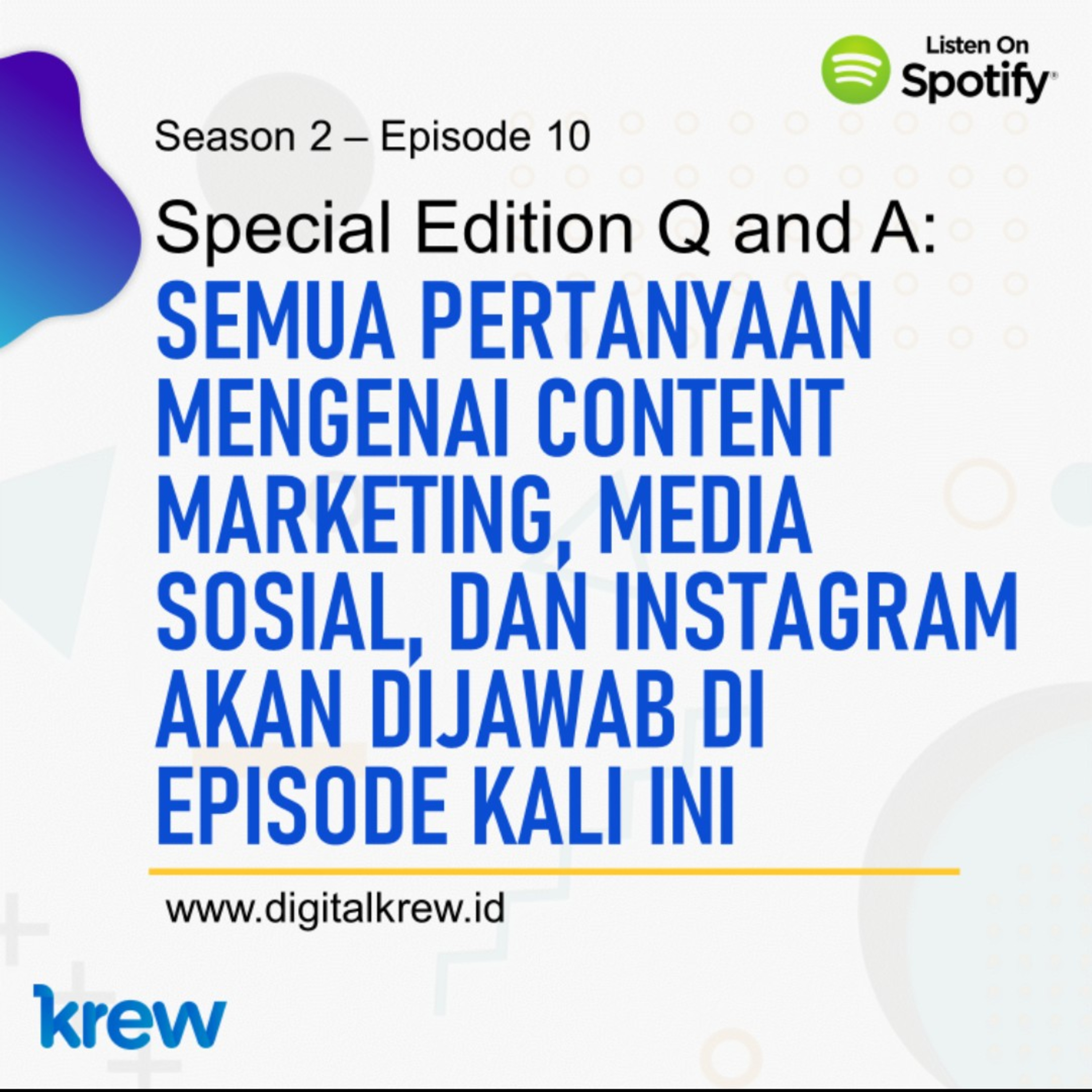 Krew digital