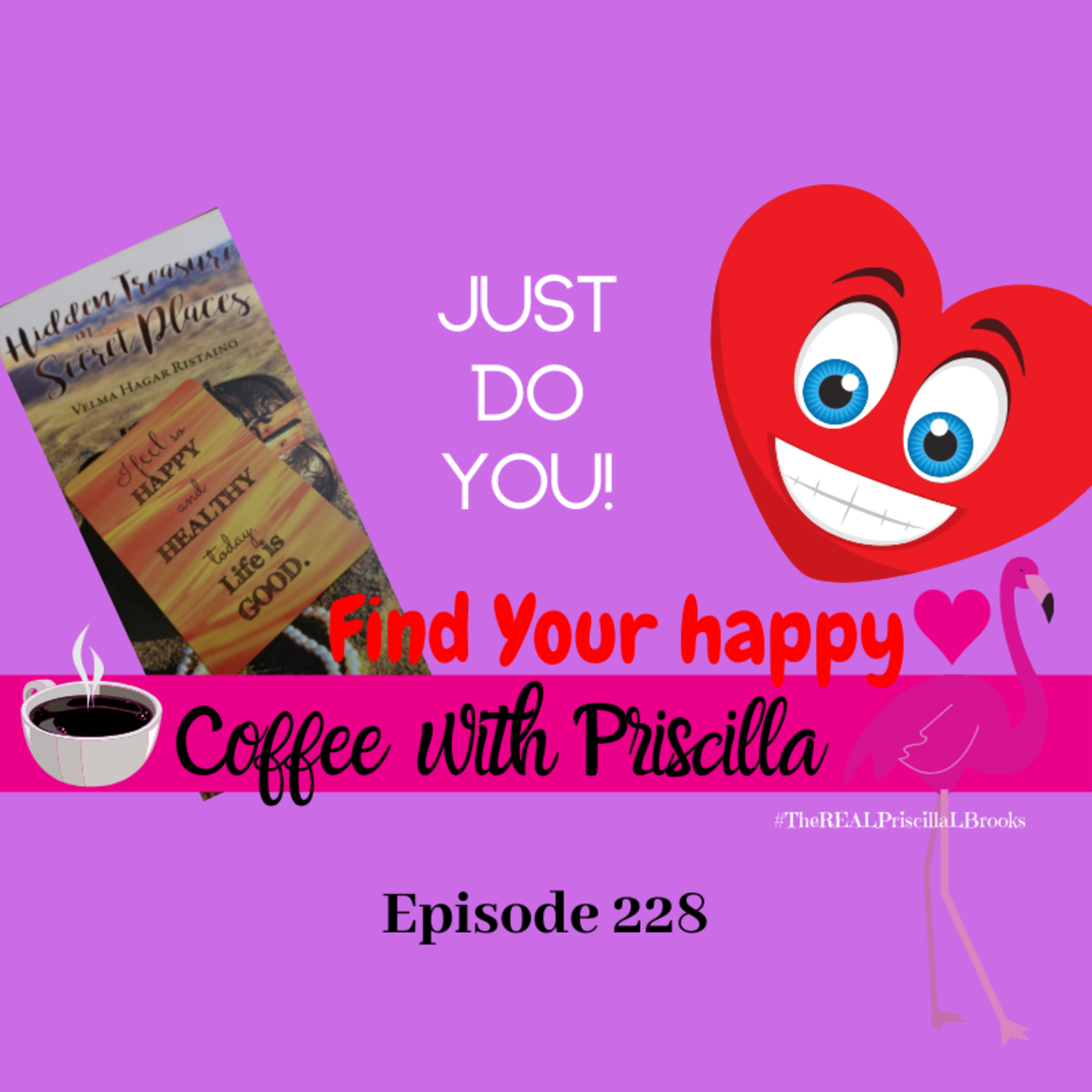 Coffee with Priscilla