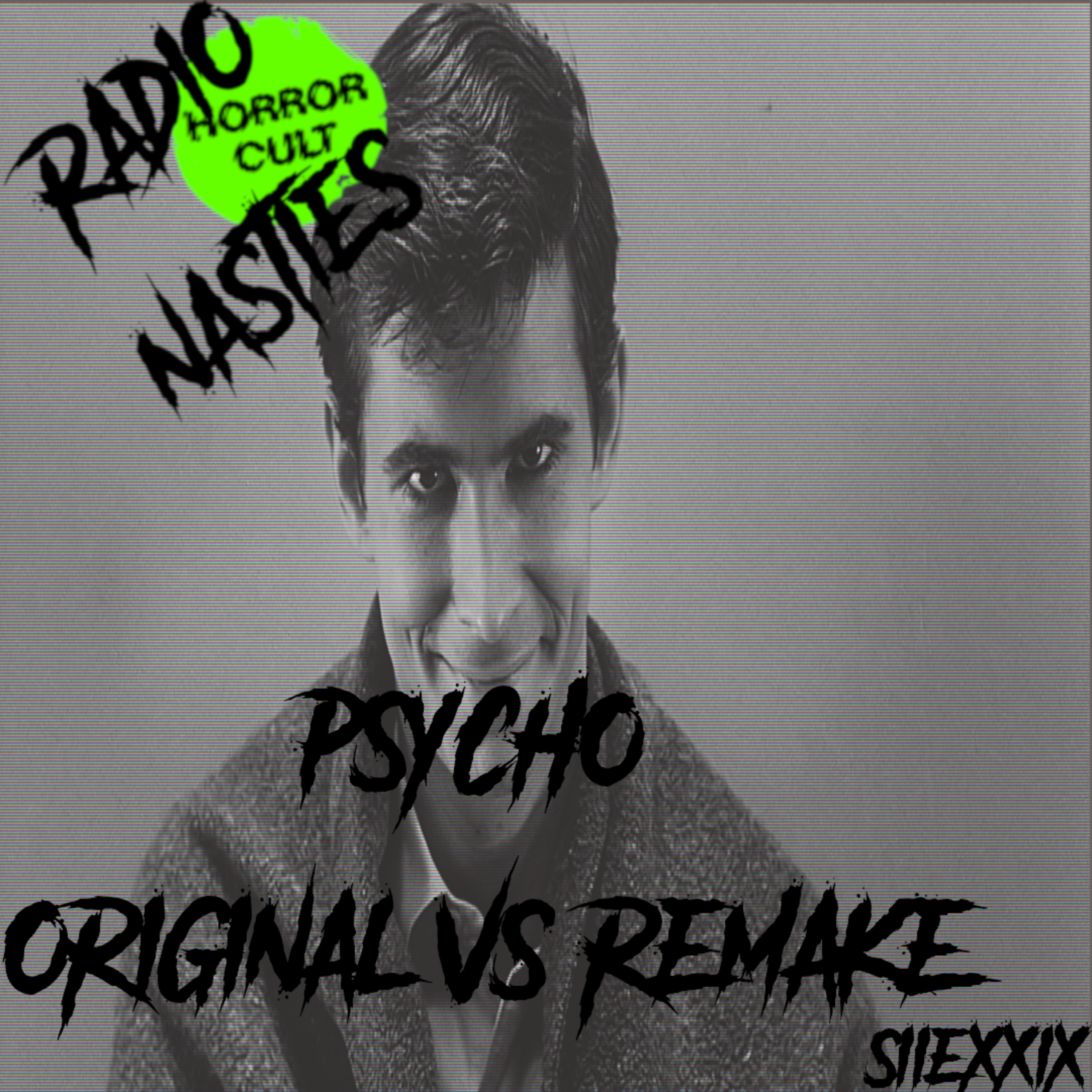 Psycho (1960) VS Psycho (1998)
