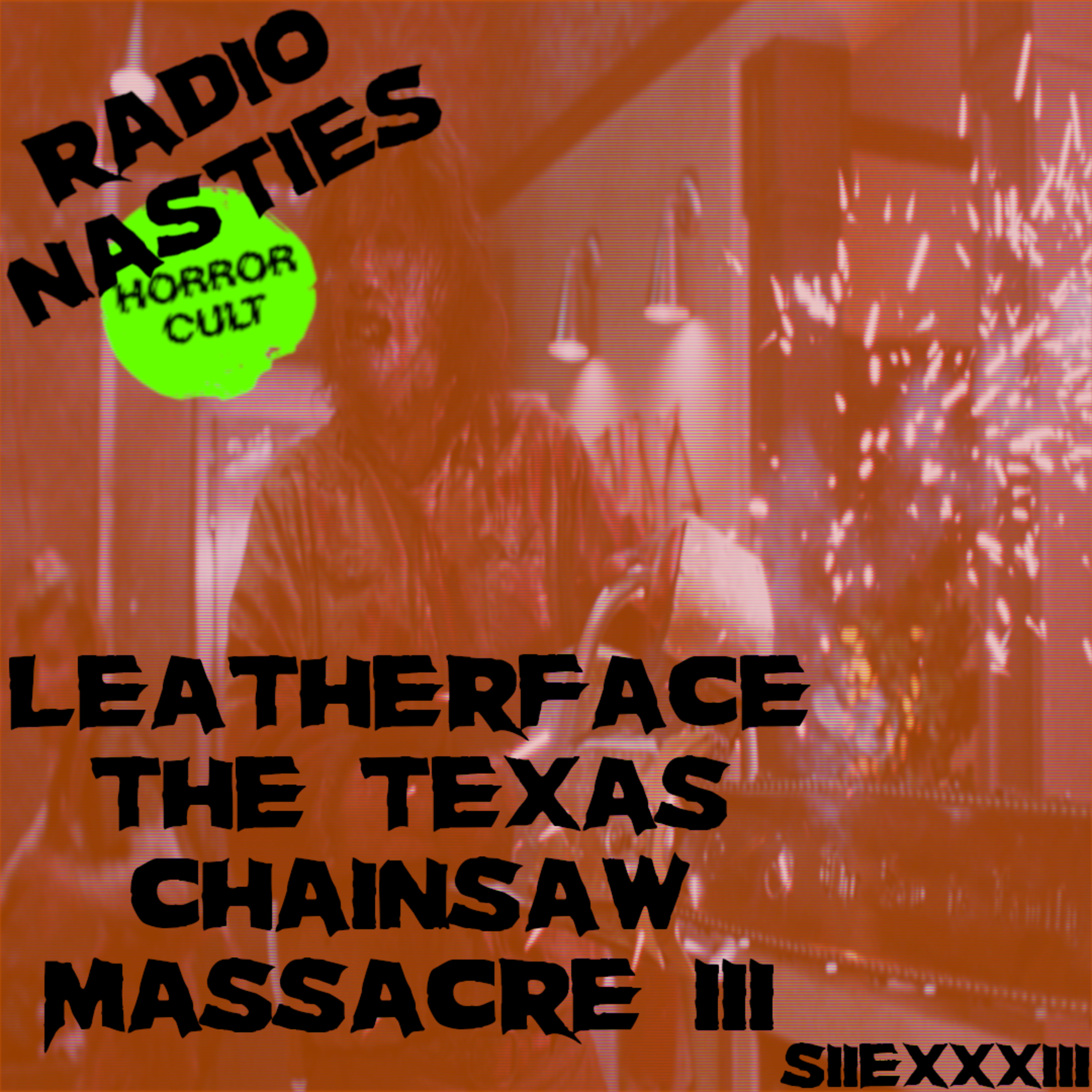 Leatherface: The Texas Chainsaw Massacre 3