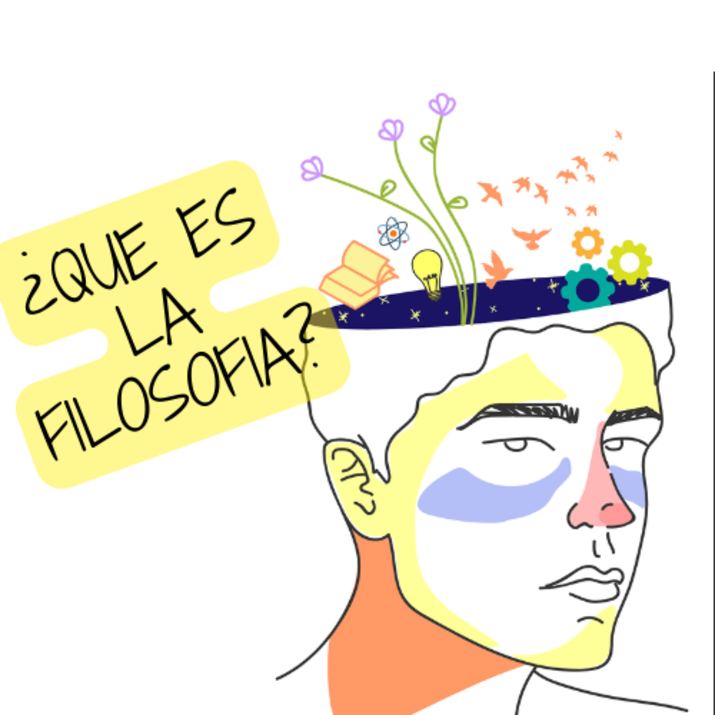 ¿Que es la Filosofía? episode artwork