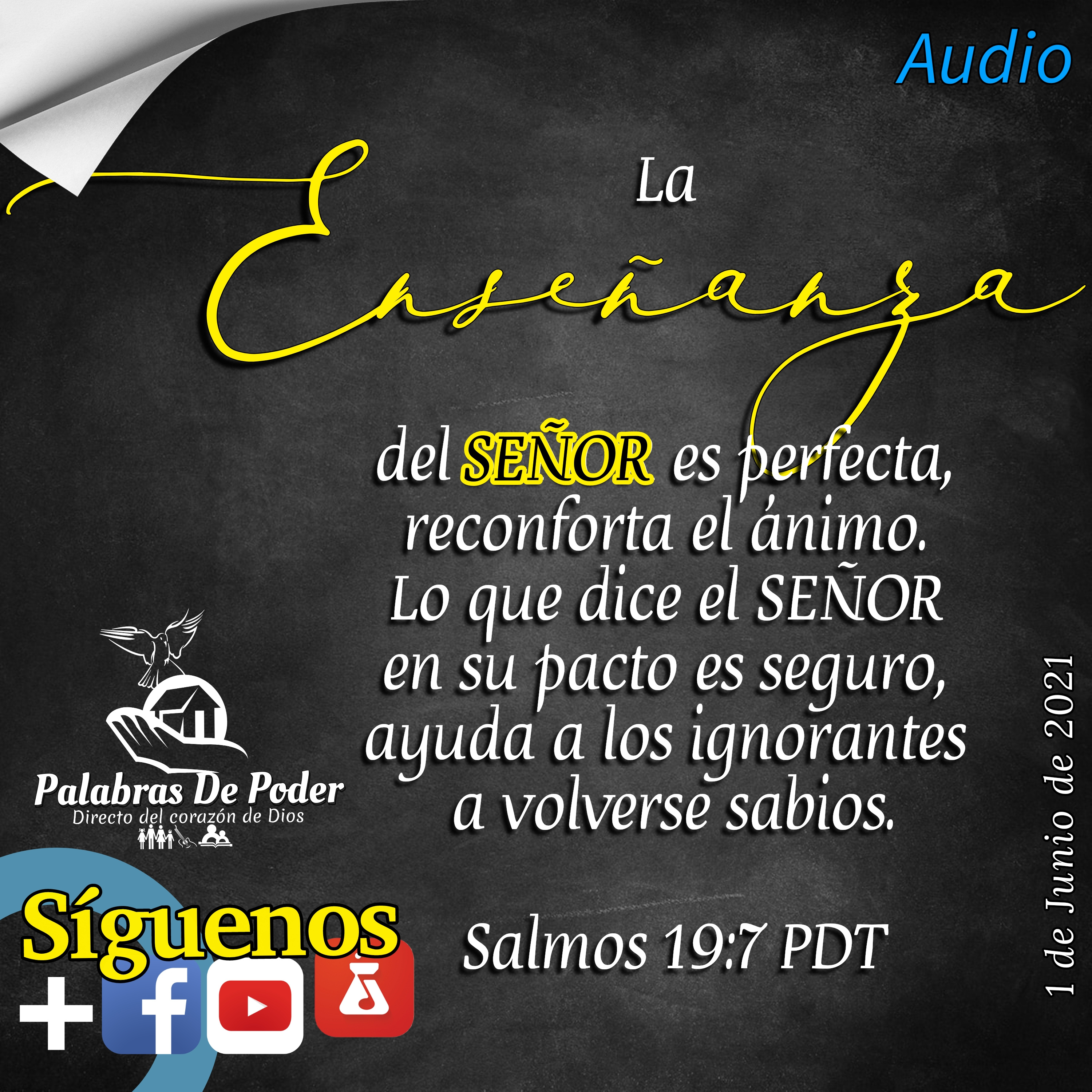 Una enseñanza perfecta  episode artwork