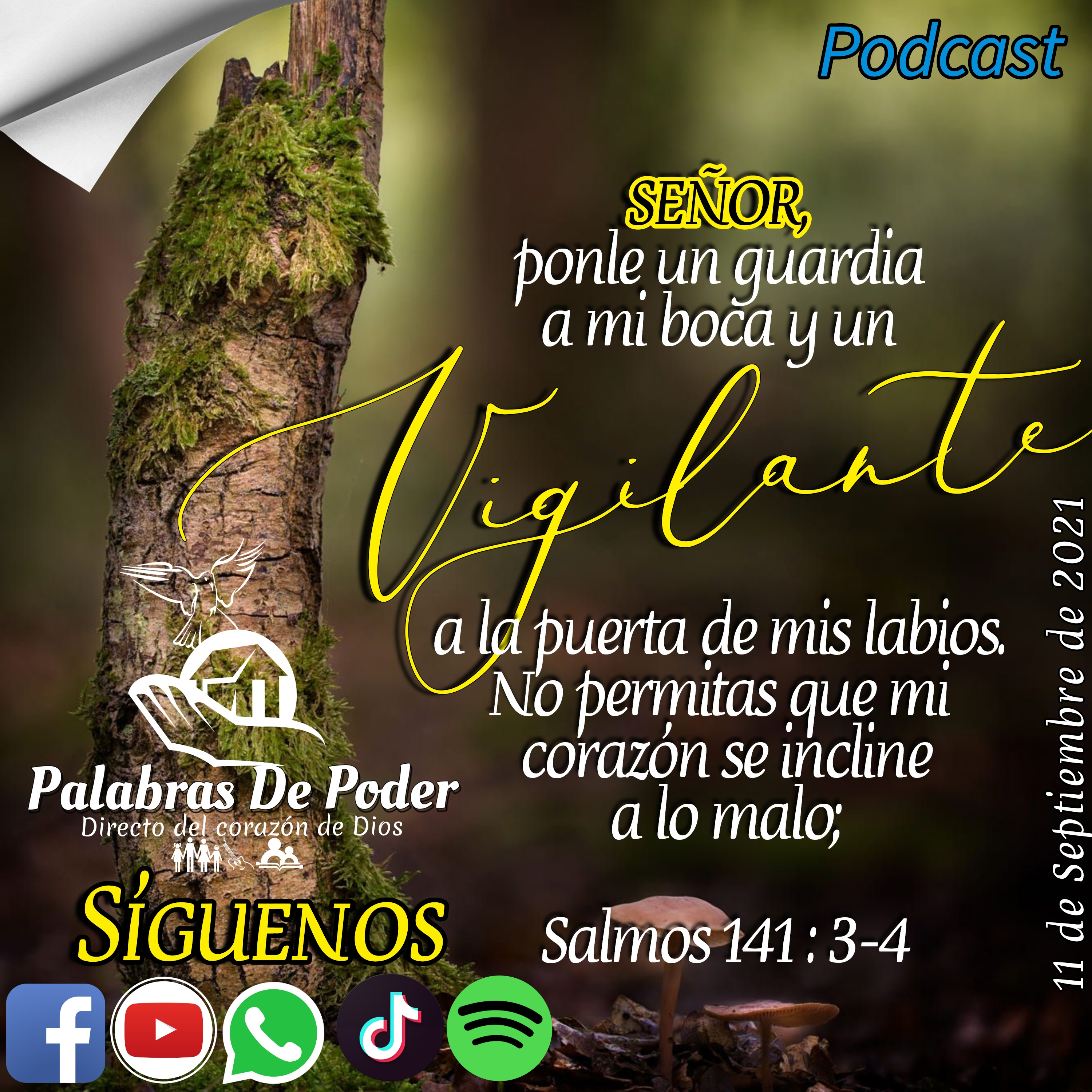 Llena tu corazón de Dios episode artwork