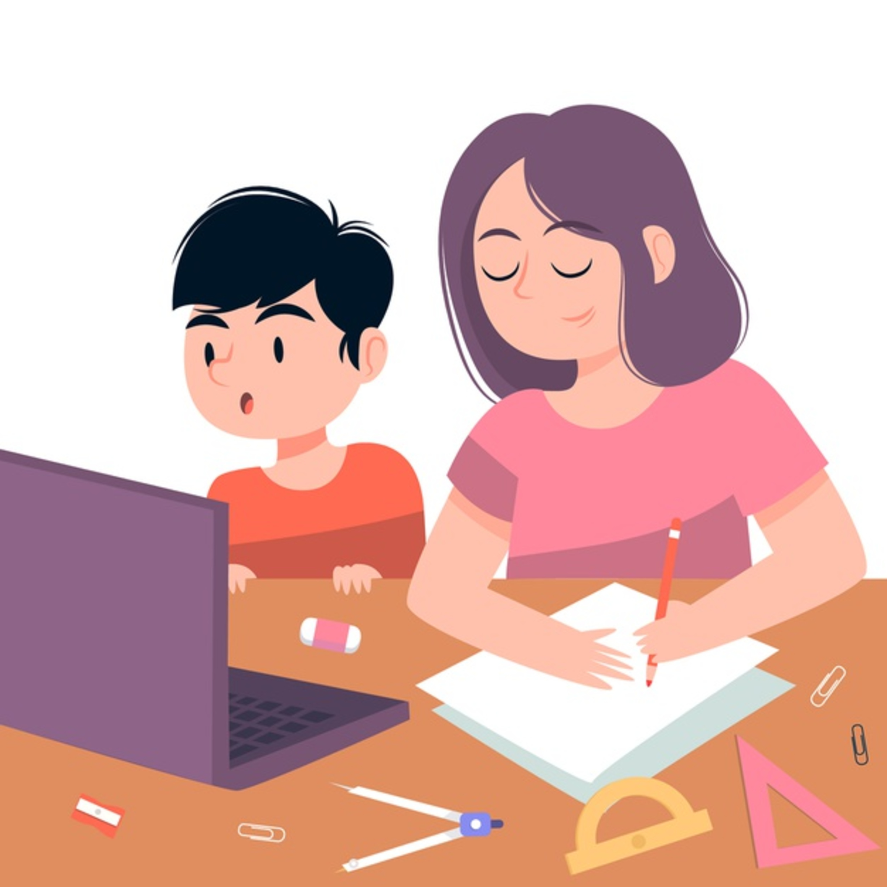 ADORABLE Y CAÓTICA EDUCACIÓN episode artwork